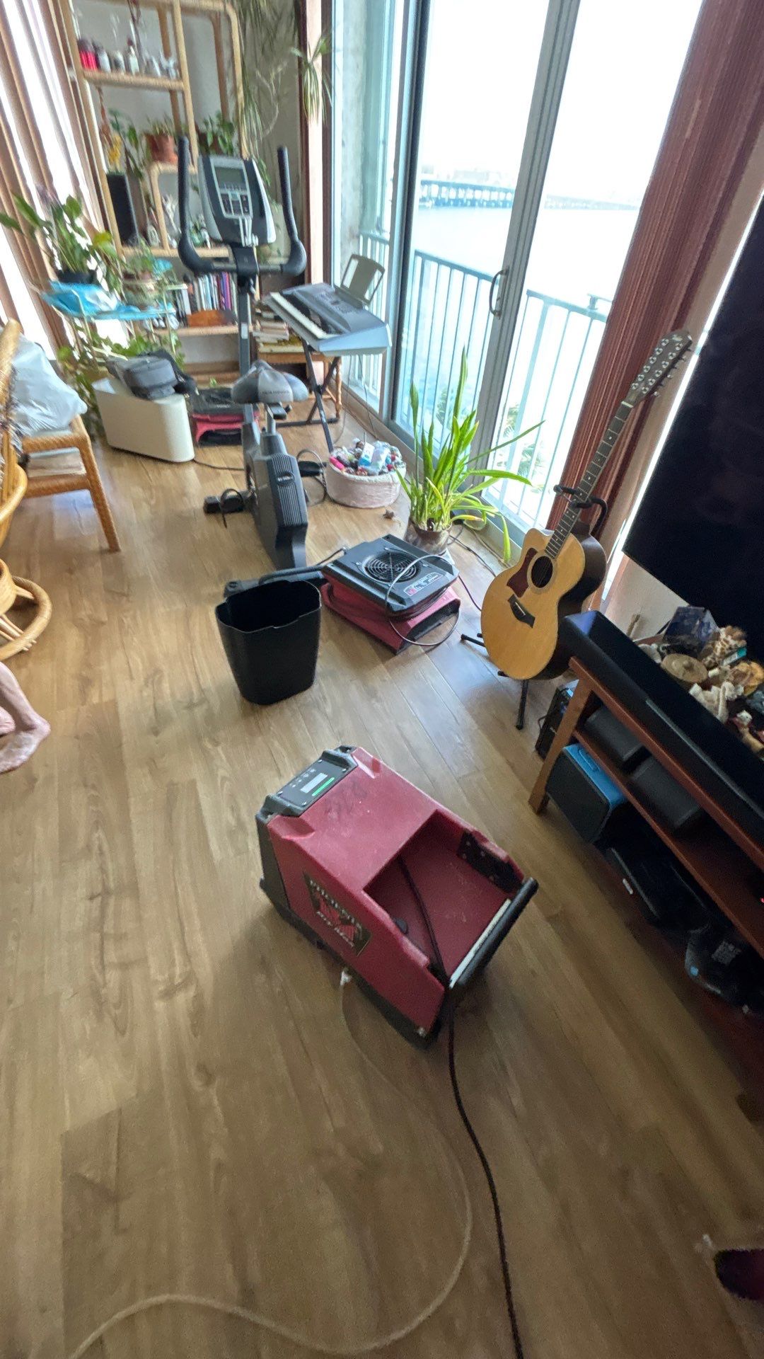  Water Damage Restoration and Structural Drying in Miami Beach by SuperClean 