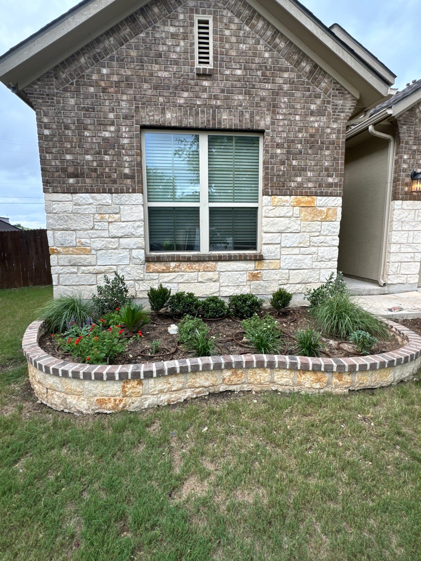 Wortham Oaks - San Antonio, TX by Hole In One Lawns, LLC