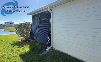 Decorative Bahamas in Jet Black