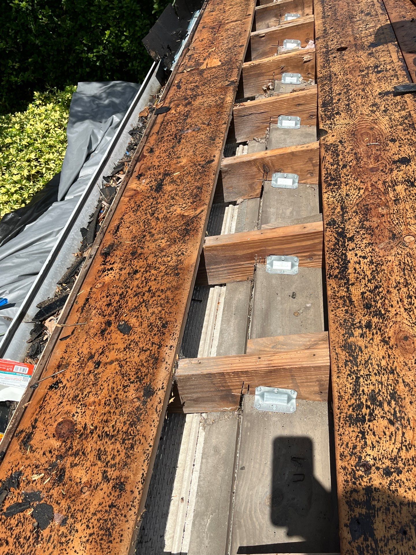 Project in Gulfport 33707 by Mitchell Roofing Company LLC