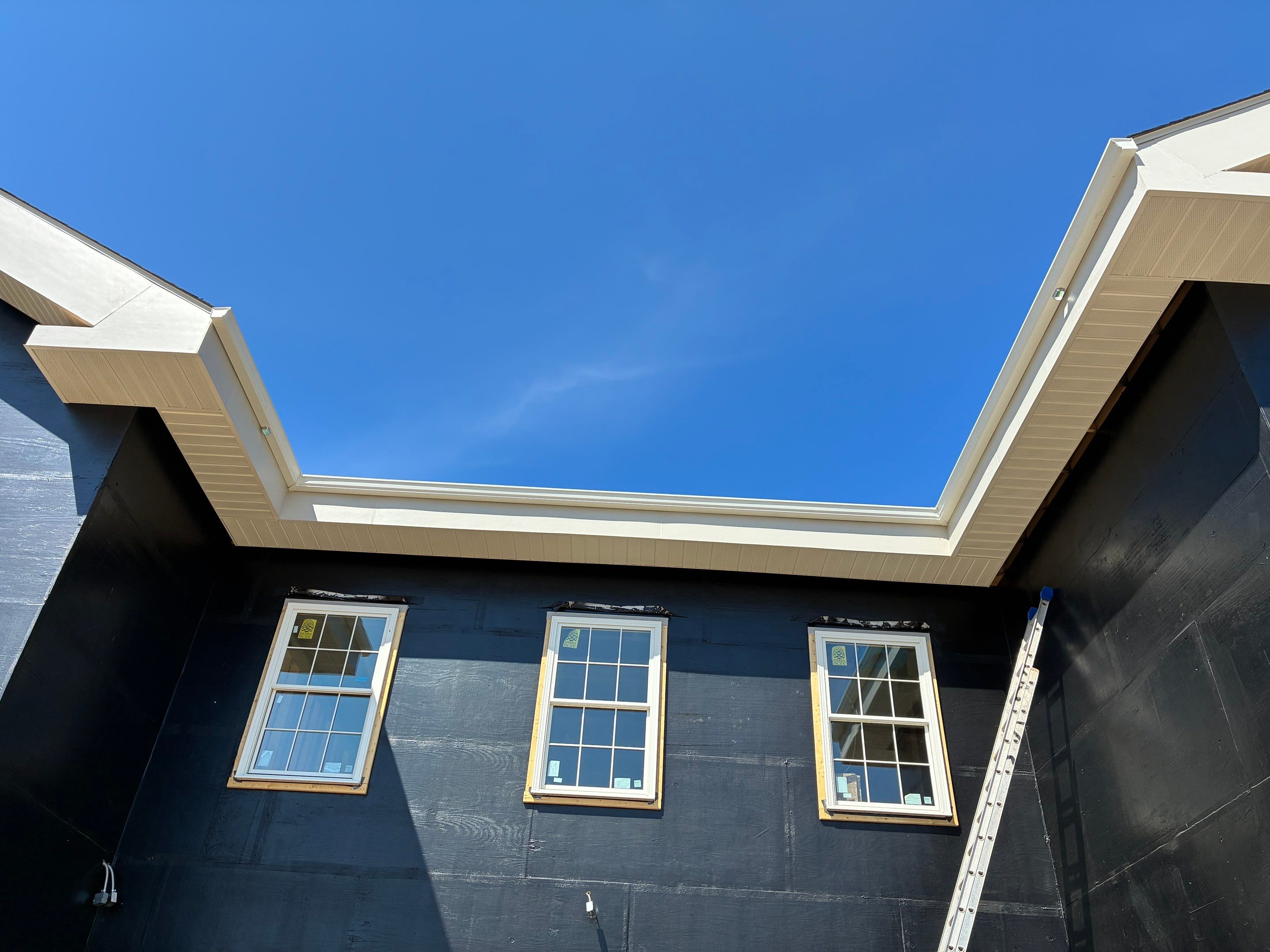 Commercial Siding and Trim Installation for Sewickley Educational Facility by Ideal Siding Pittsburgh