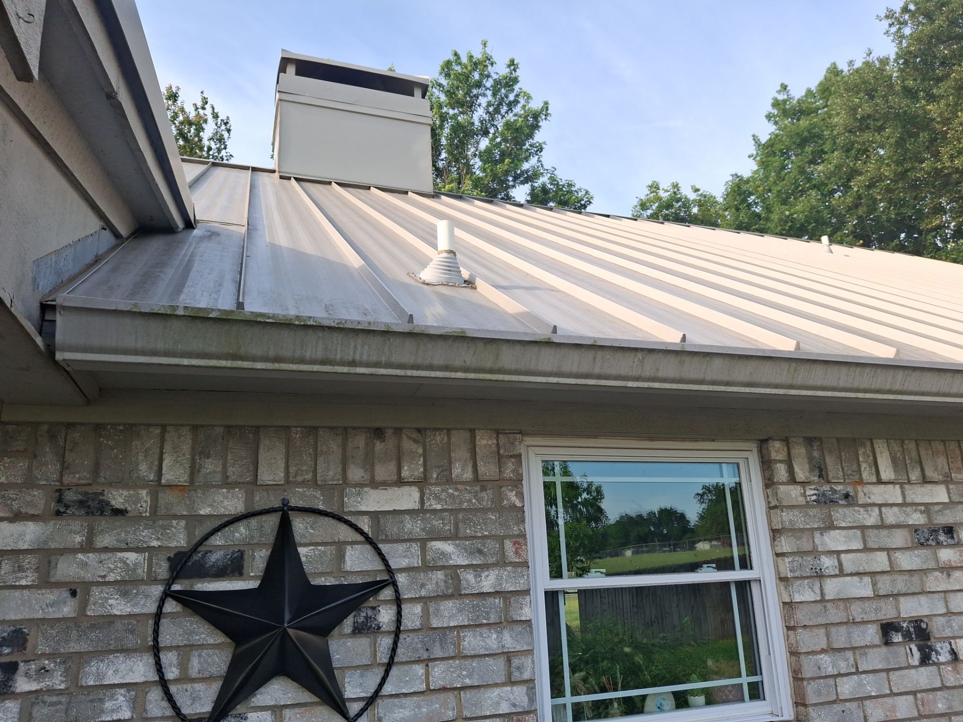 A Fresh Finish in Tyler, TX by Quality Coats Painting