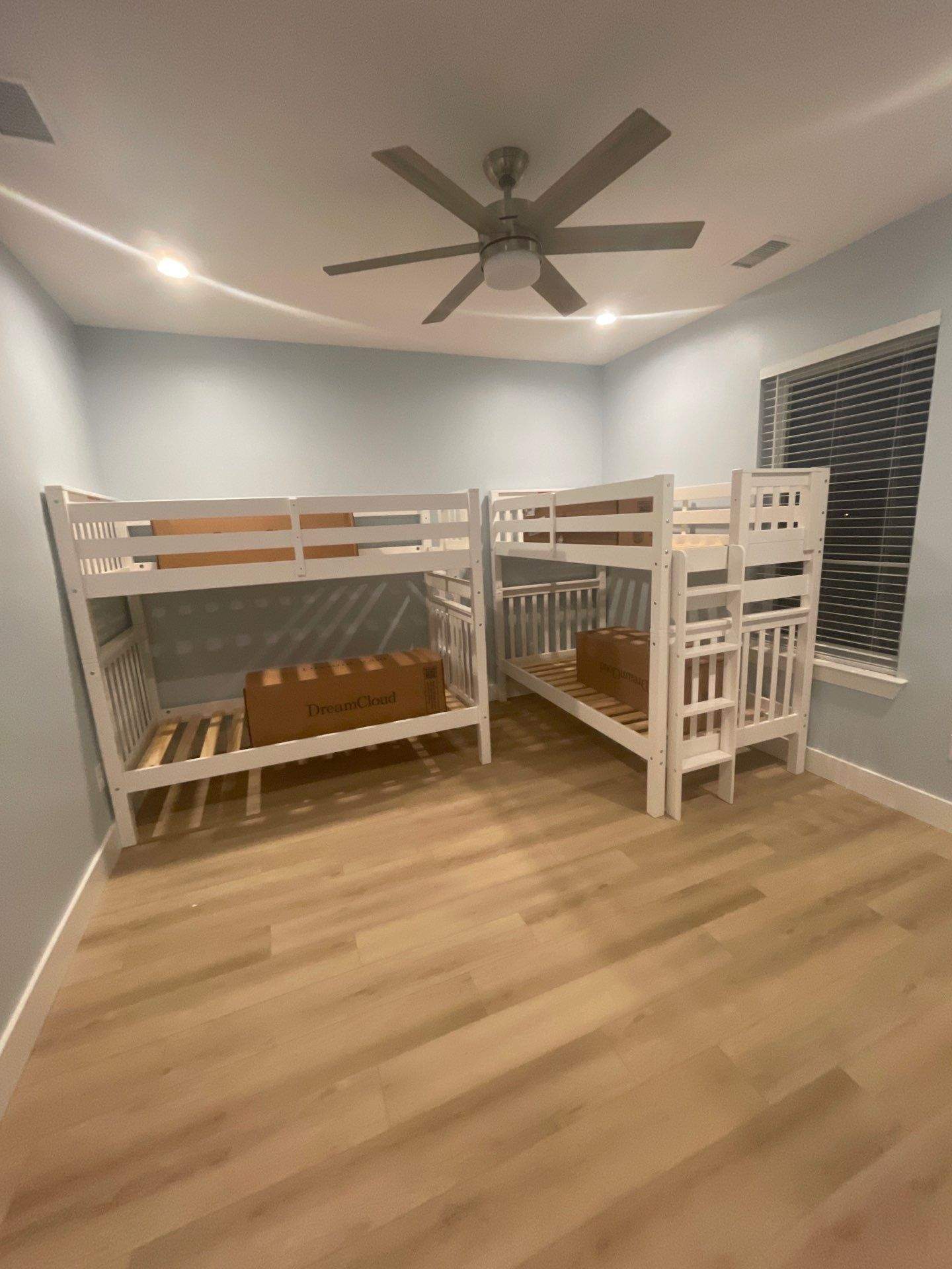 Furniture & Equipment Assembly Projects by Hangman Mounting & Installation