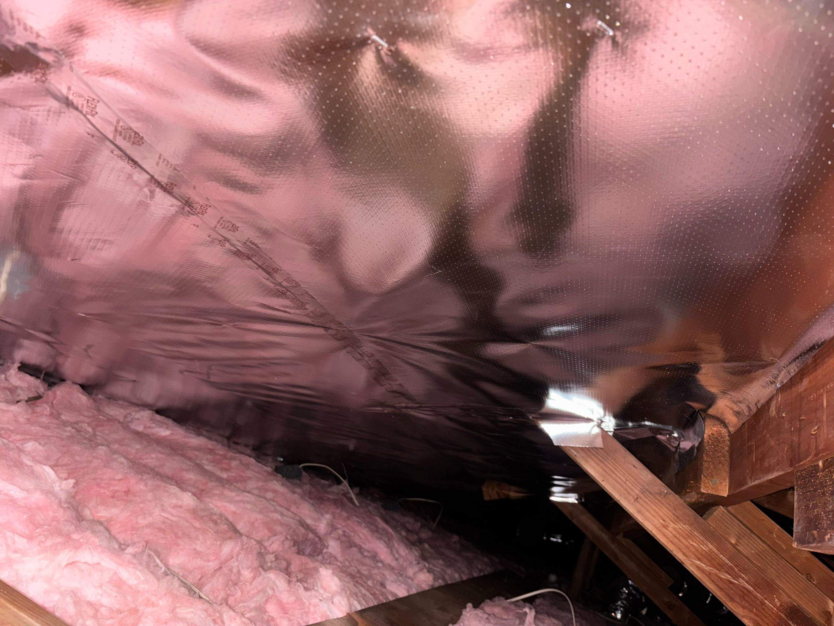 Project in La Habra by Insulation Labs