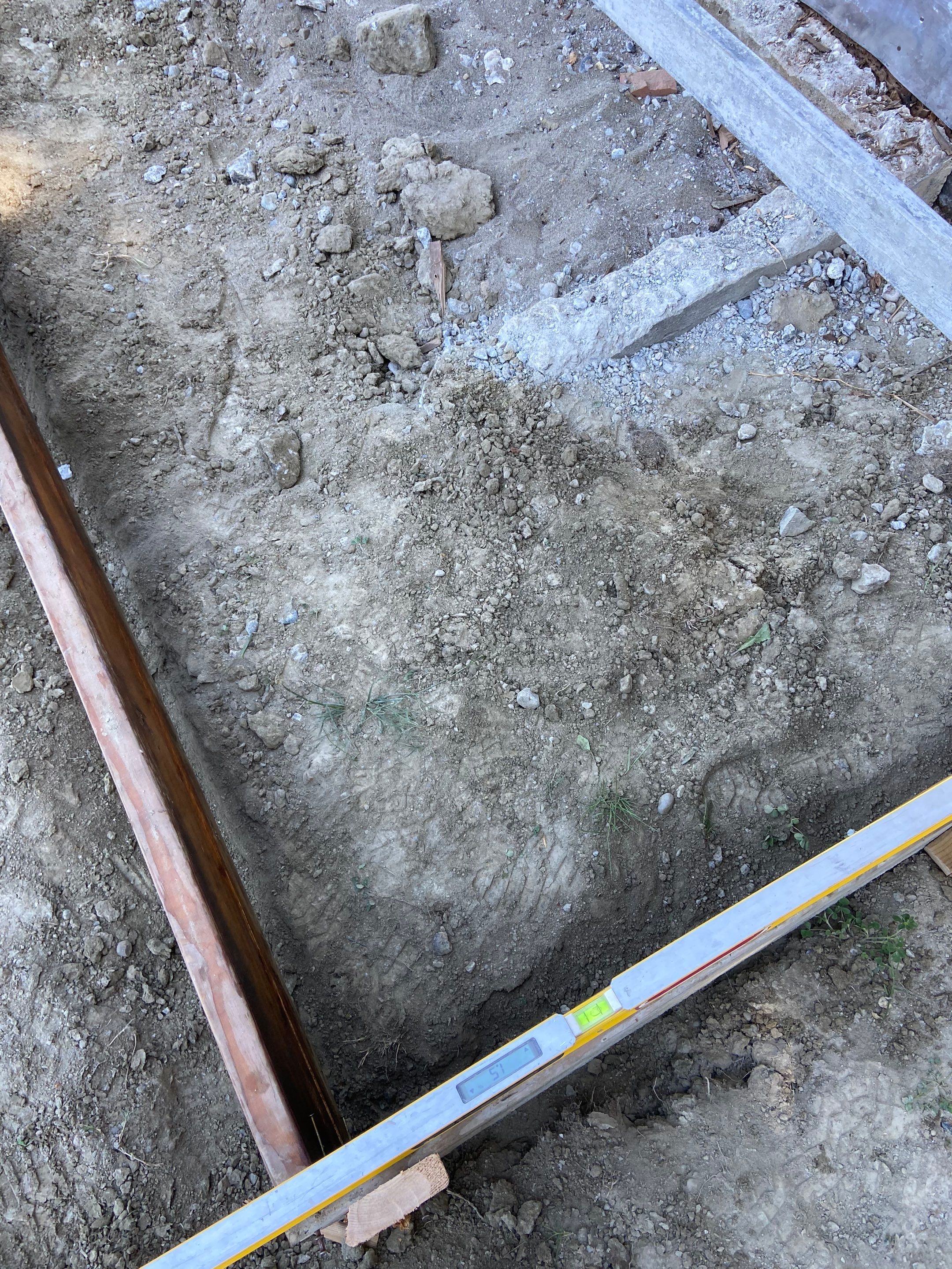 Ken | Concrete Slab  by Jireh Asphalt & Concrete Inc 