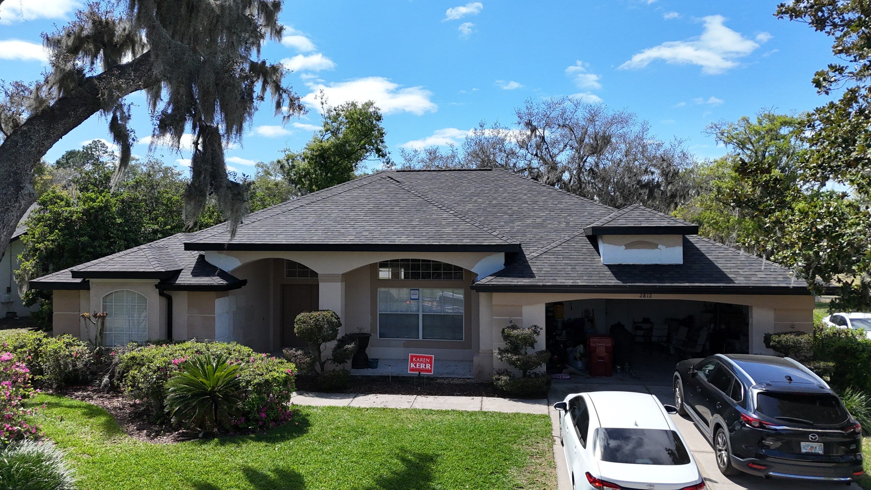 Roof Replacement in Plant City, FL by Shingle Masters Roofing