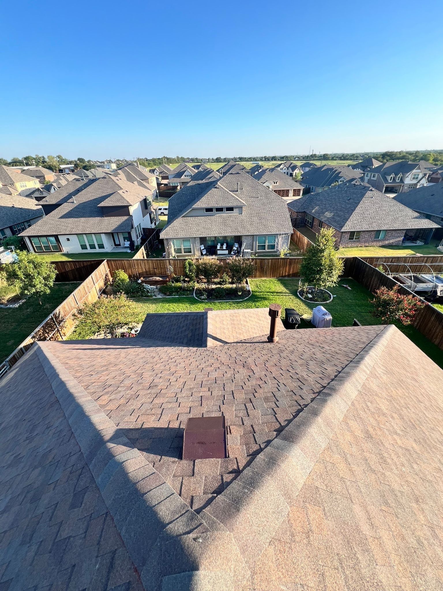 Project in Wylie by Rhino Roofing and General Contracting, LLC