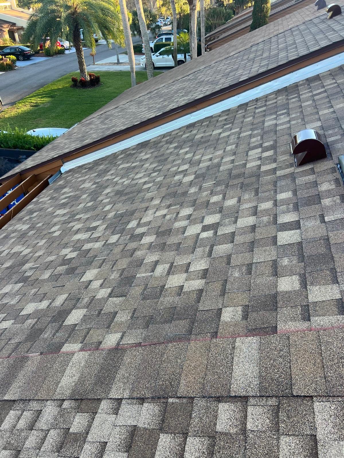 Shingle Reroof Replacement Altamonte Springs FL  by Pinnacle Roofing Group