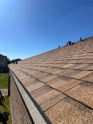 Re-Roof Project in Richmond