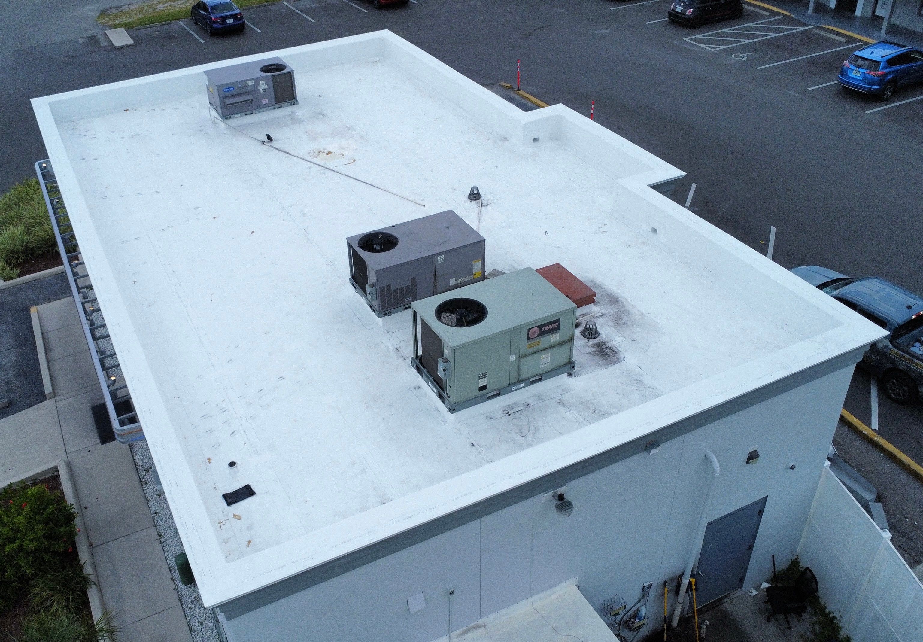 Roof Replacement in Bradenton, FL. by Steadfast Roofing