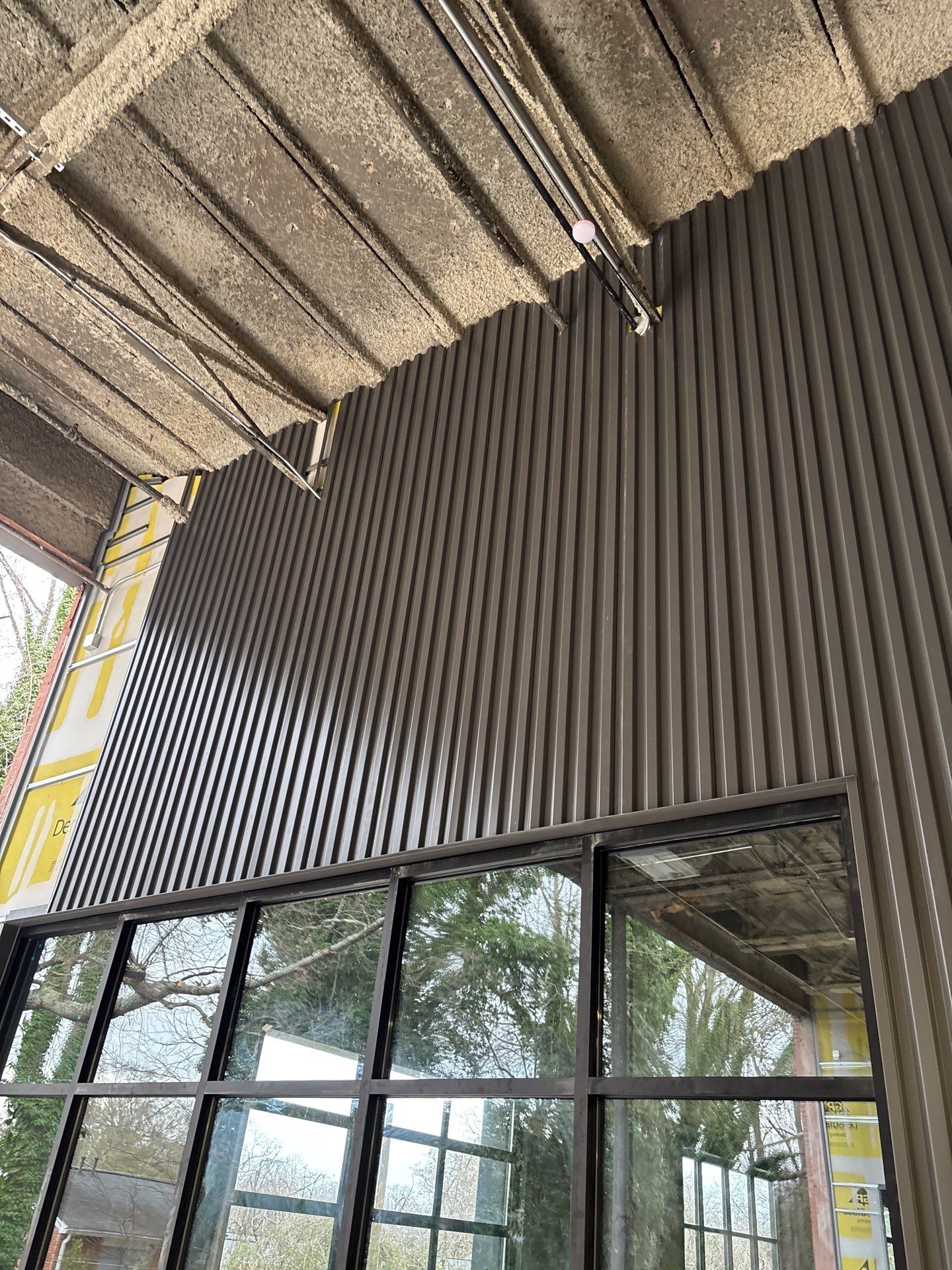 1200 White Street Atlanta, Ga by Infinity Metal Systems
