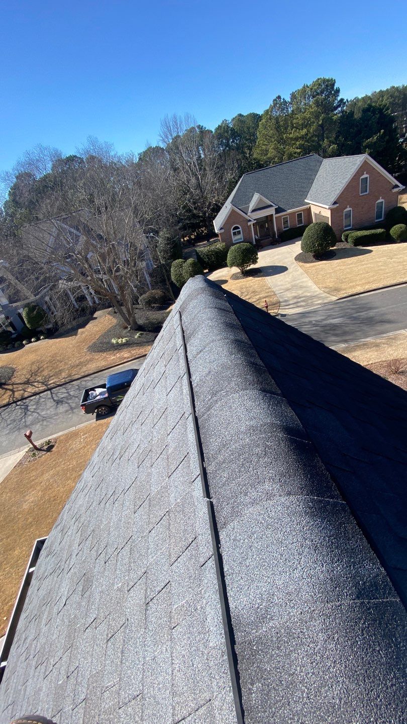 Fresh Roof for a New Chapter! by Georgia Roof Advisors