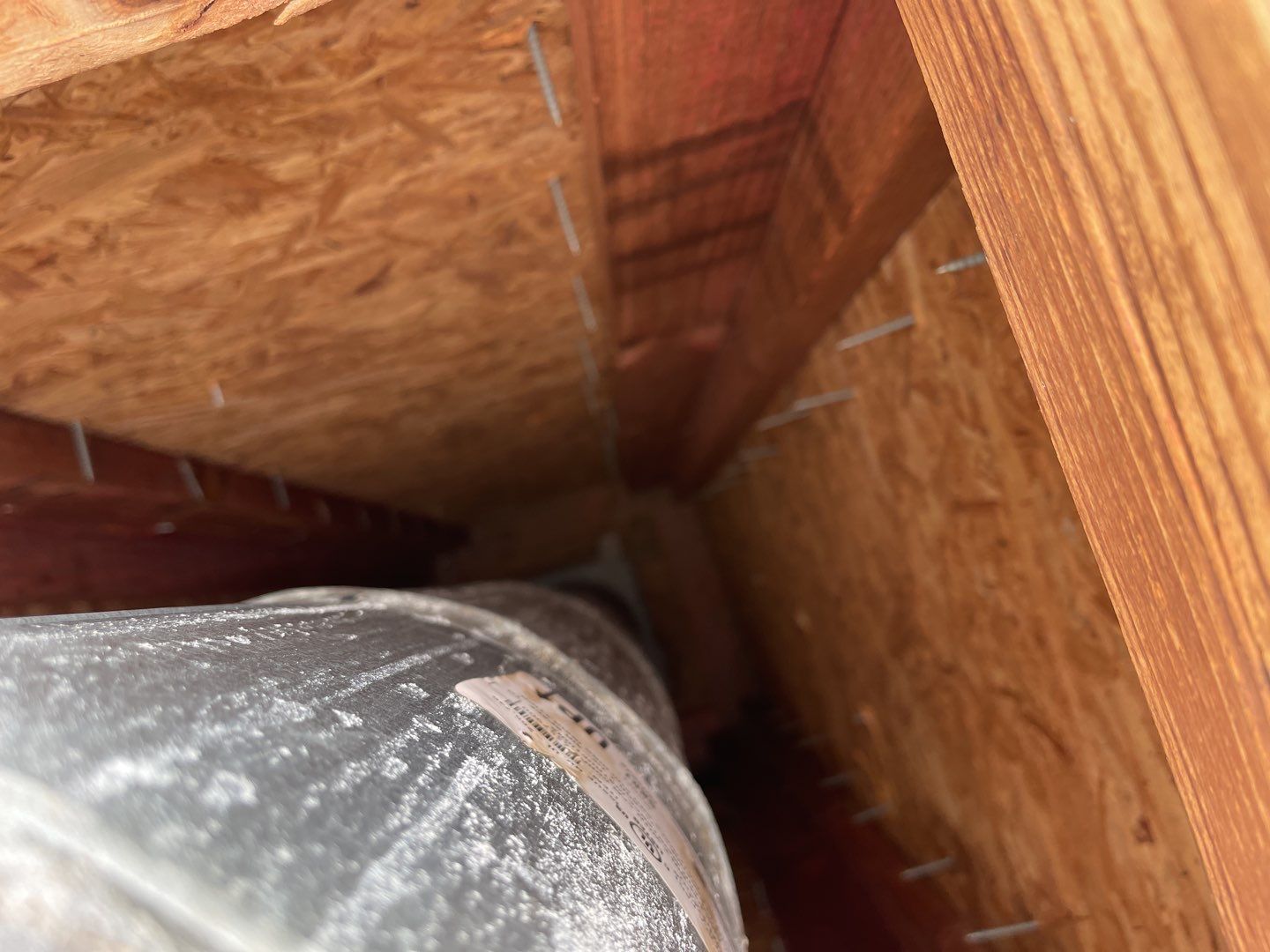 Chimney Cap Replacement With Stainless Steel by Lighthouse Roofing