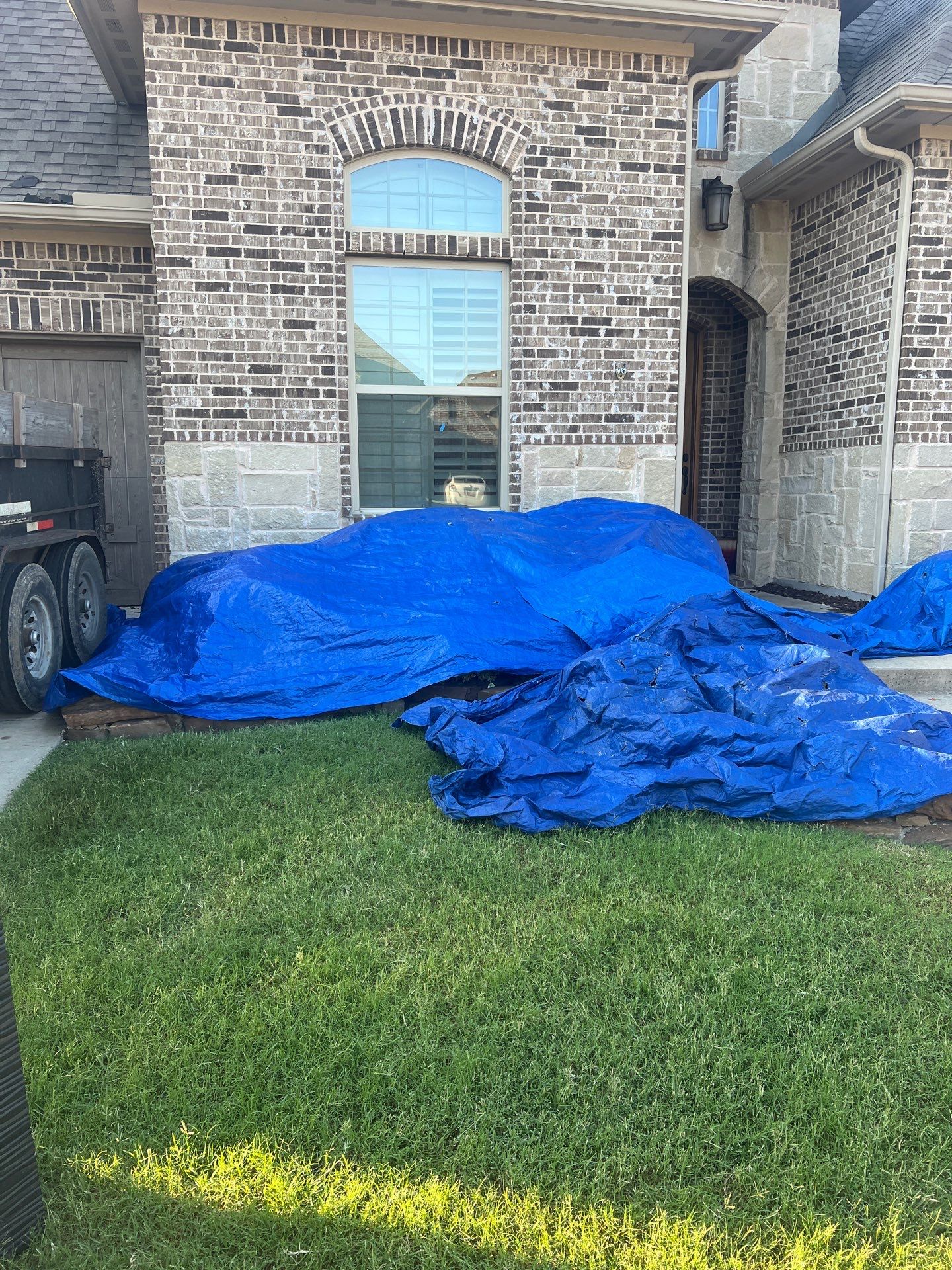 Project in Prosper by Rhino Roofing and General Contracting, LLC