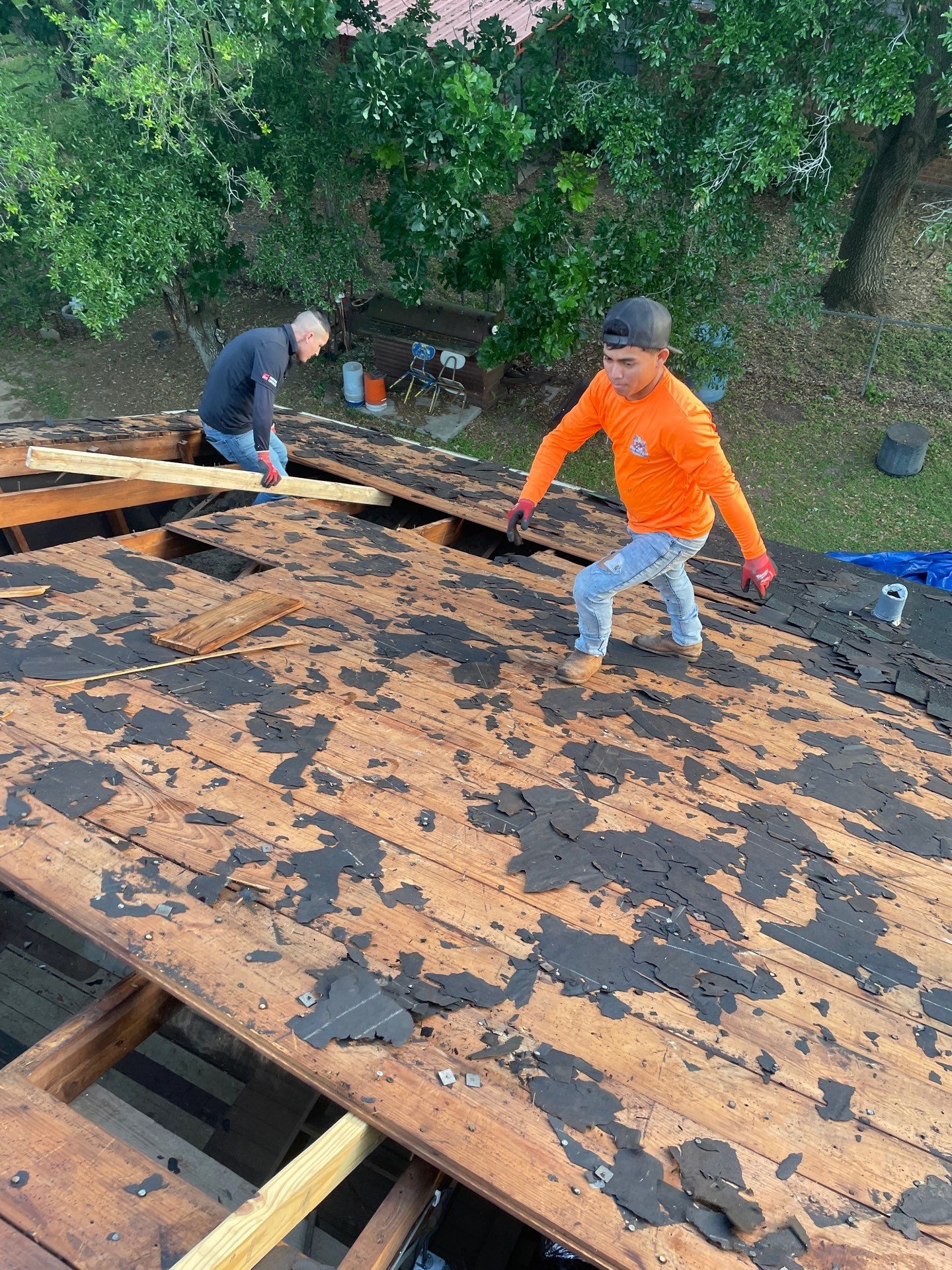 Roof Replacement Wharton by Roof Repair Company