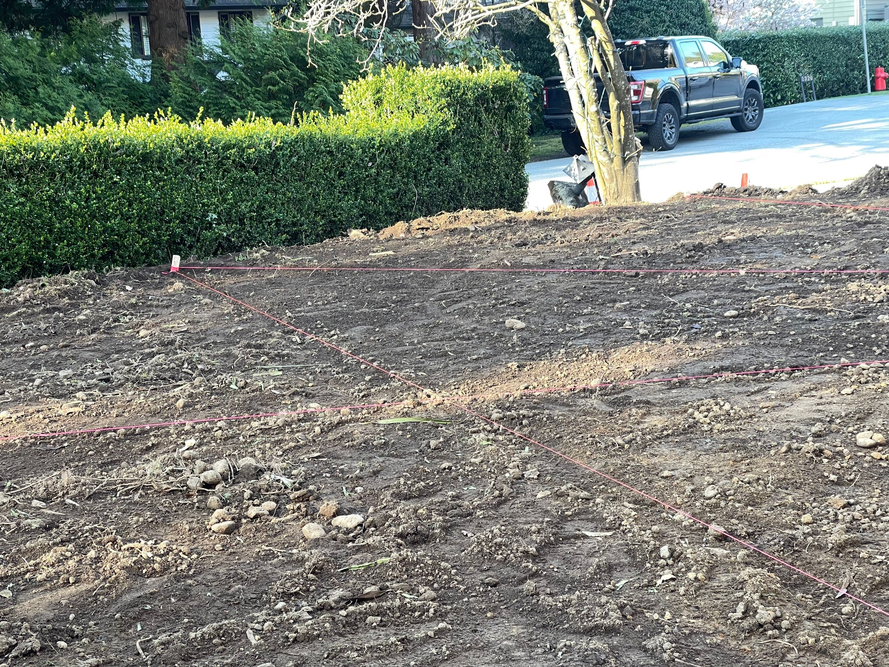 New Artificial Grass by YVR Construction Group