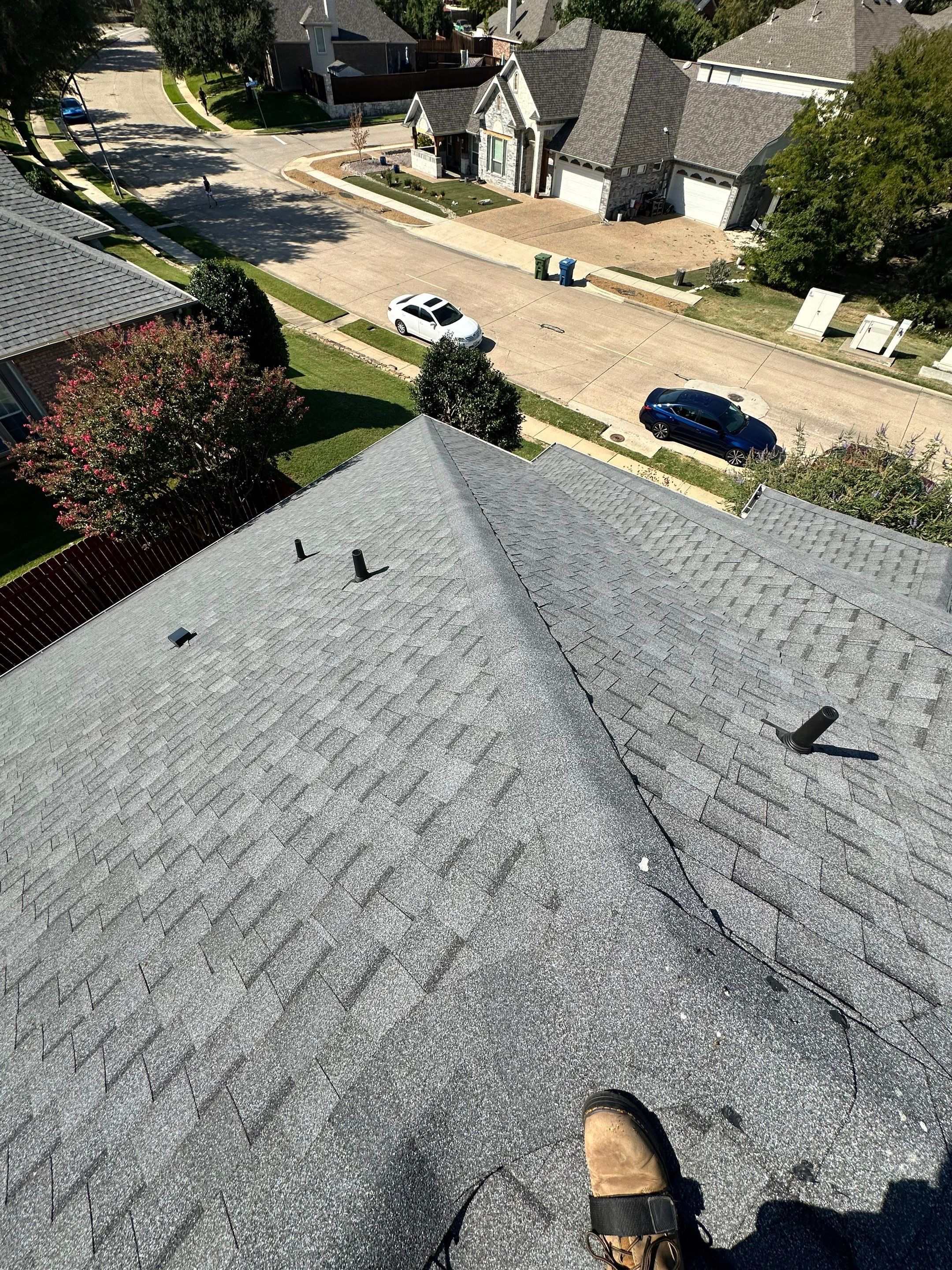 Residential Roof Replacement using ATLAS PINNACLE IR - PEWTER by Elite Roofing LLC