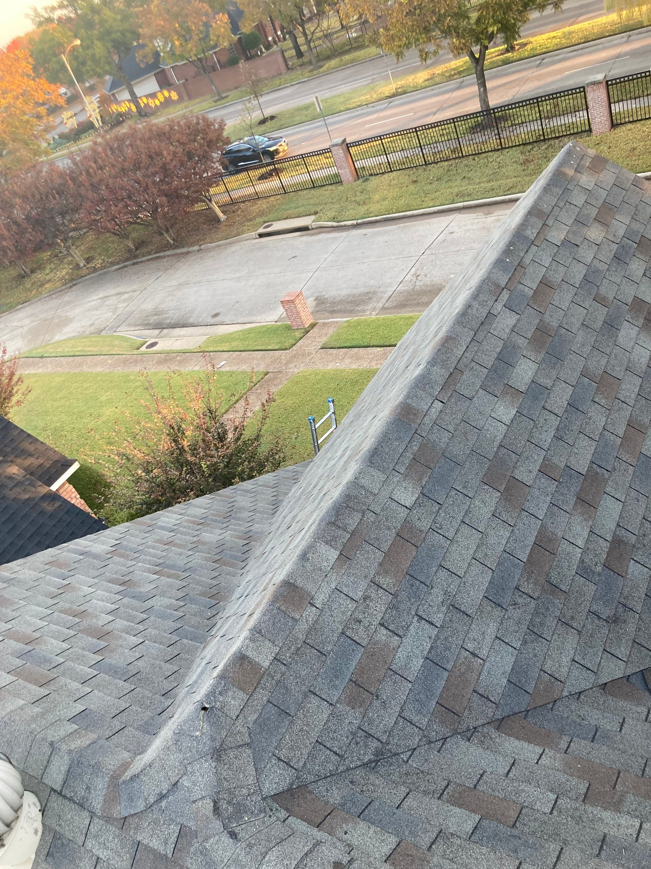 Project in Grand Prairie by Rhino Roofing and General Contracting, LLC