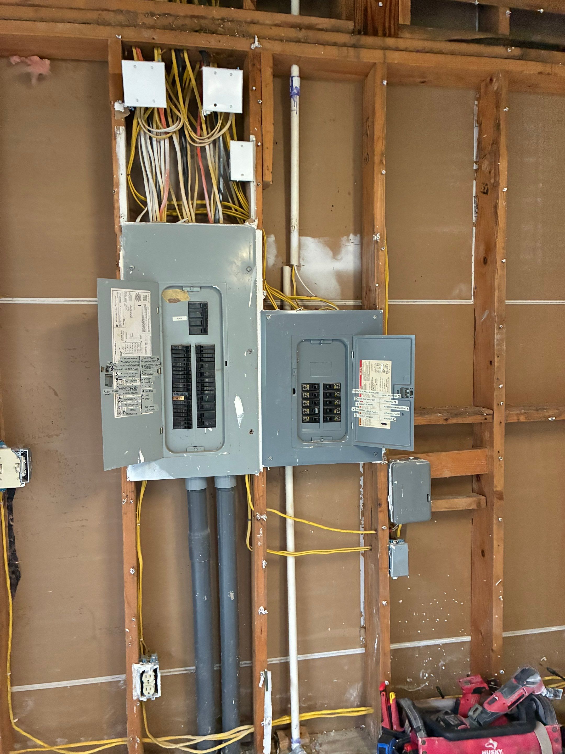 Project in Mountain City by ASHLEY & CO.