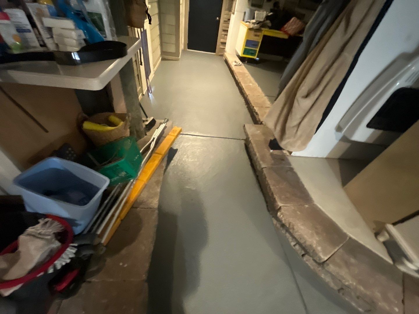 Garage Floor Staining - Strathmere, NJ by FreshCoat Works LLC
