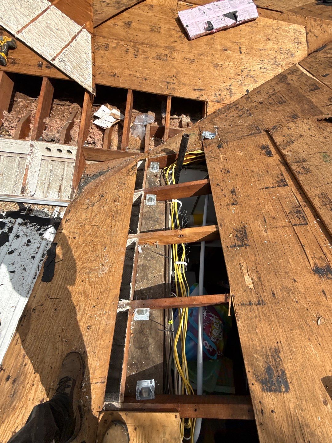 Project in St. Petersburg 33704 by Mitchell Roofing Company LLC 
