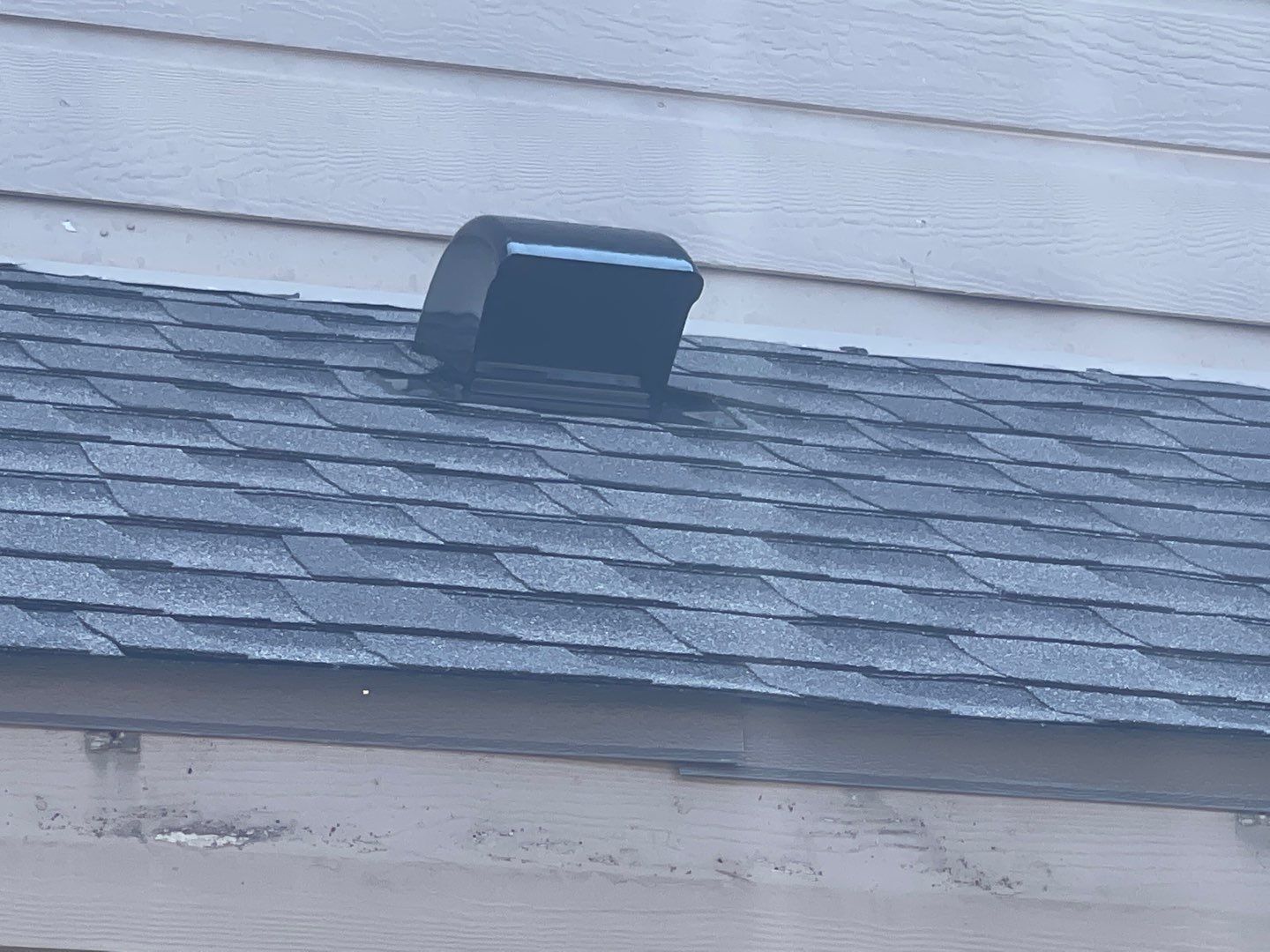 Major Hail Storm Full Roof and Gutter Replacement by First United Roofing & Construction