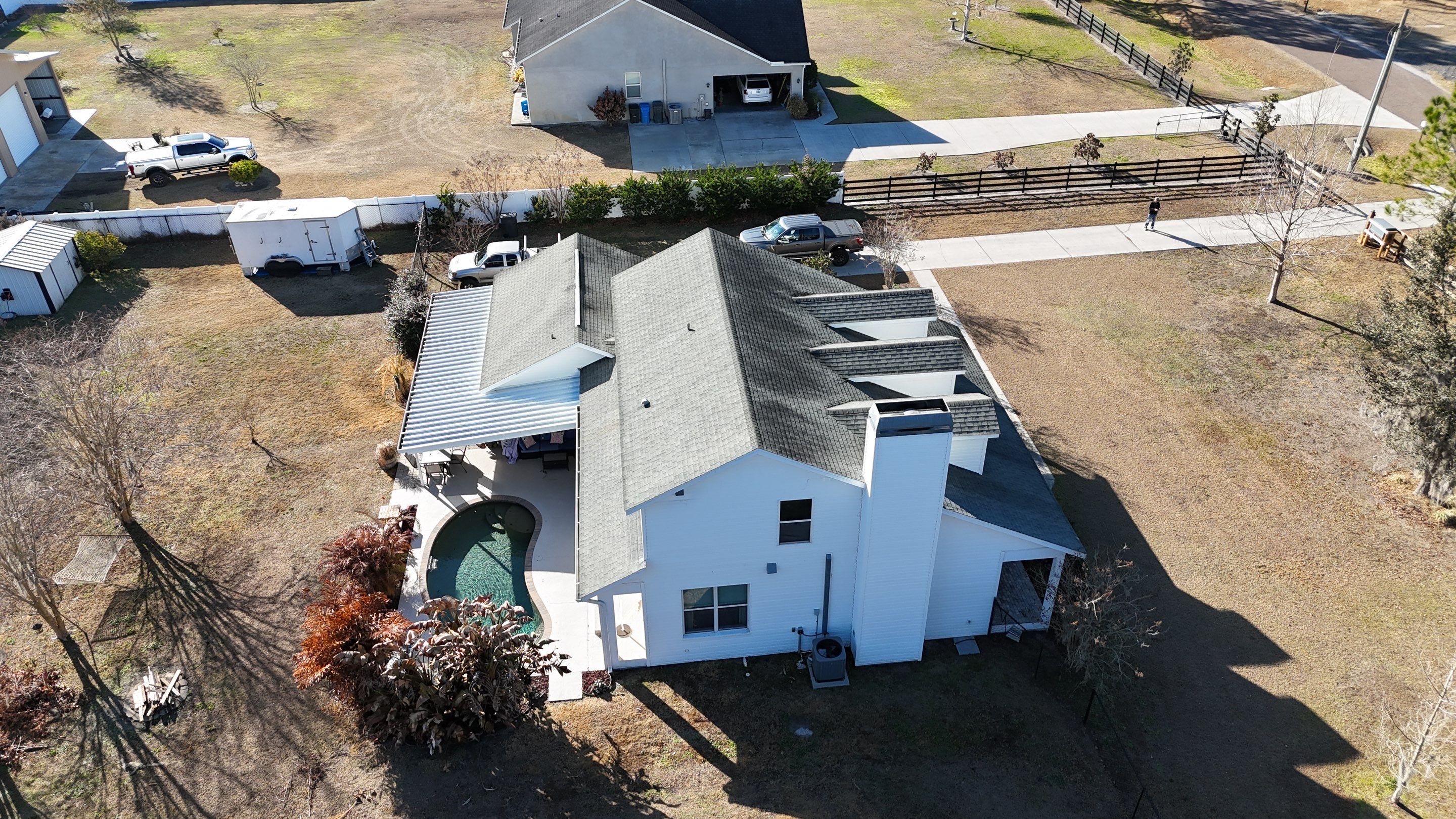 Roof Replacement in Plant City, FL by Shingle Masters Roofing