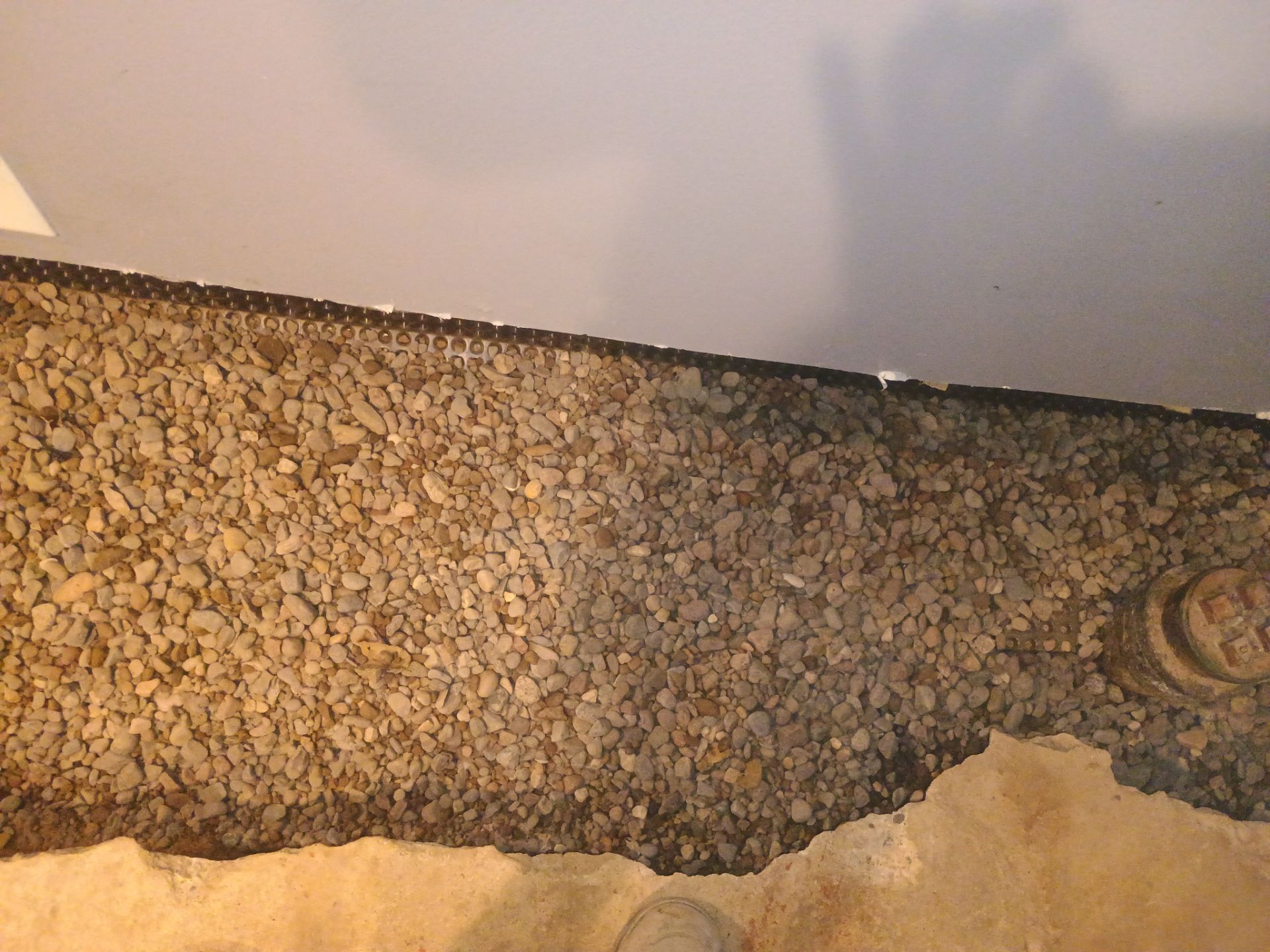 Interior Drain Tile & Sump Pump in Northeast Minneapolis by Waterproofing Northeast