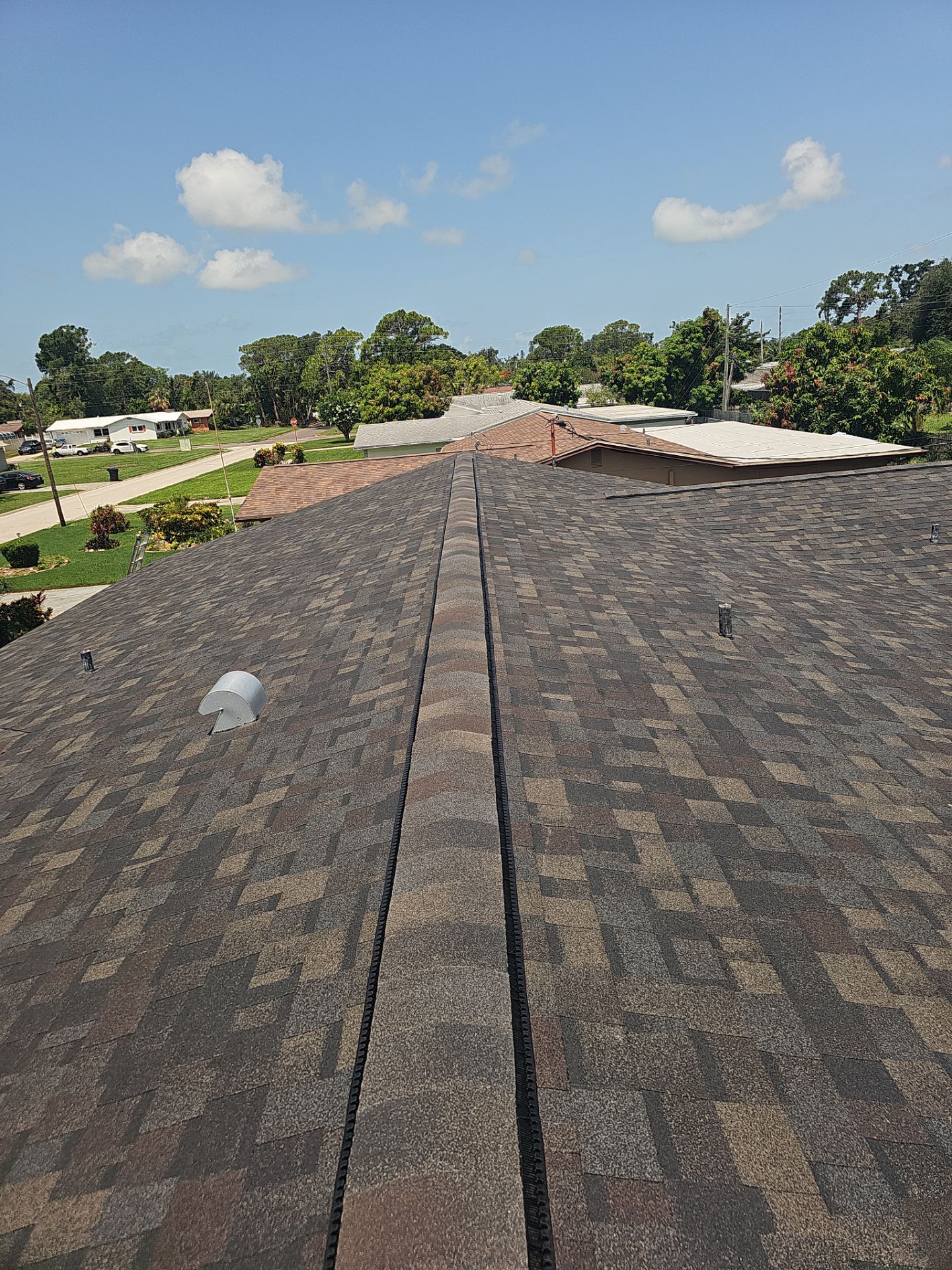 Project in St. Petersburg 33705 by Mitchell Roofing Company LLC 