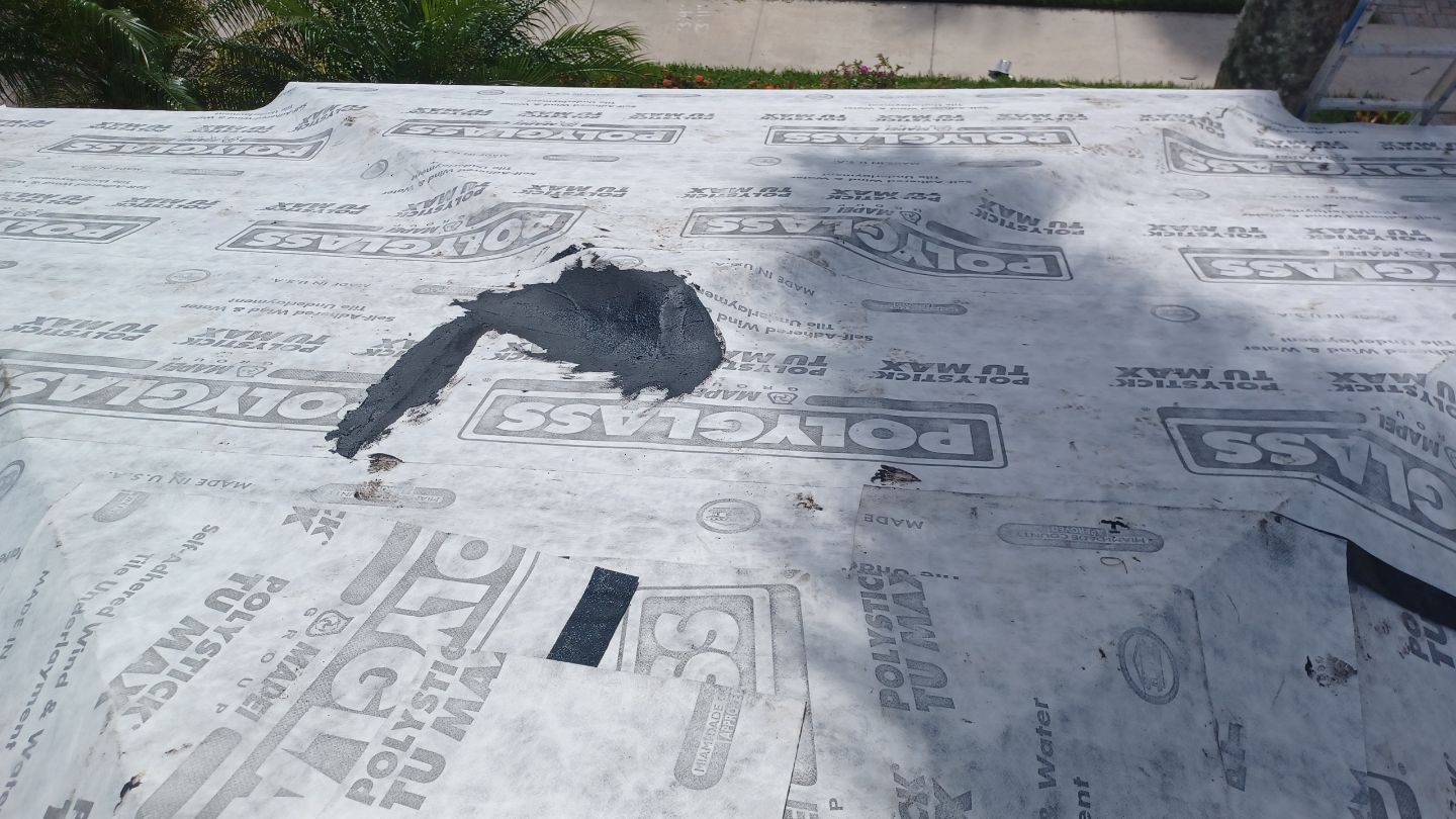 Residential Roofing Installation using Eagle Roofing Tile by BLUES BROTHERS ROOFING
