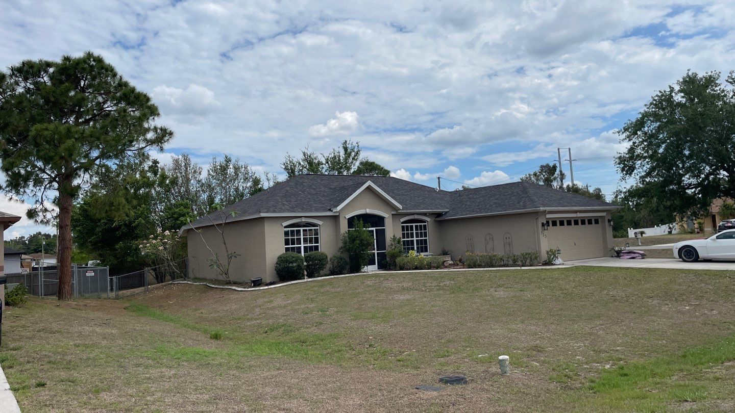 Residential Roofing Installation using Owens Corning Duration Shingles by Four Peaks Roofing