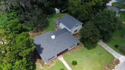 Completed Roof in Gainesville, FL