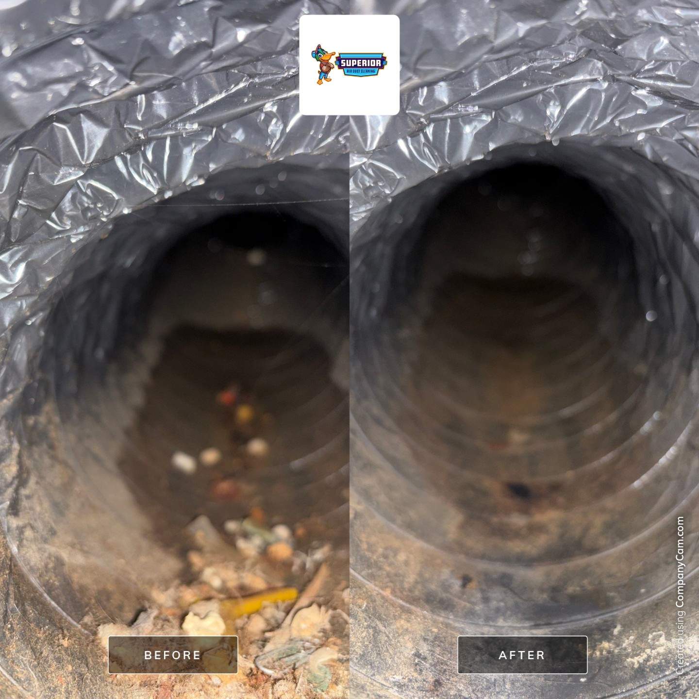 Air Duct Cleaning in East Palestine, OH by Superior Air Duct Cleaning