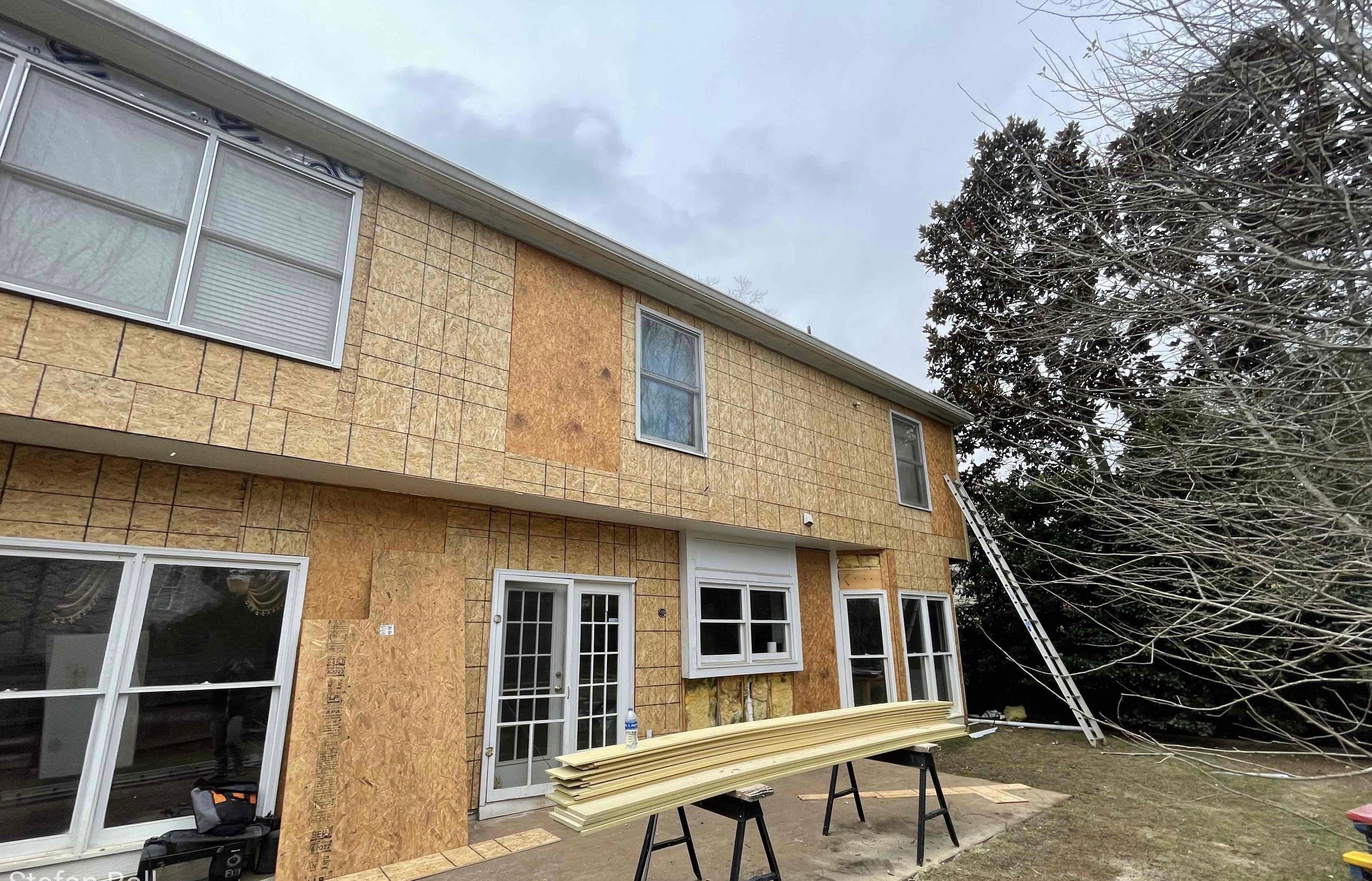 Siding and Painting-Stefan by Clark Brothers Roofing & Construction