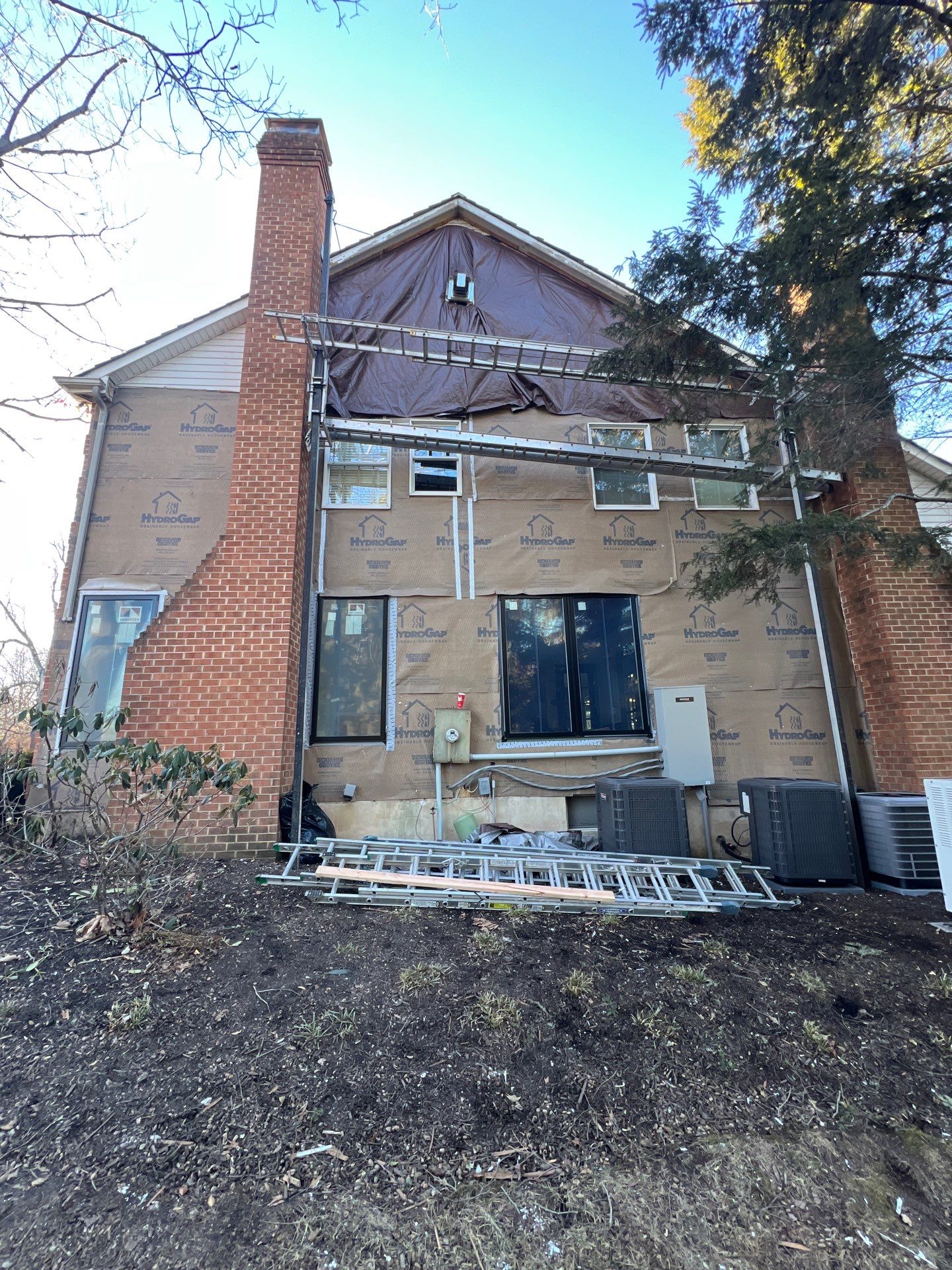 Johanna's Home in Newtown by Window Guardians