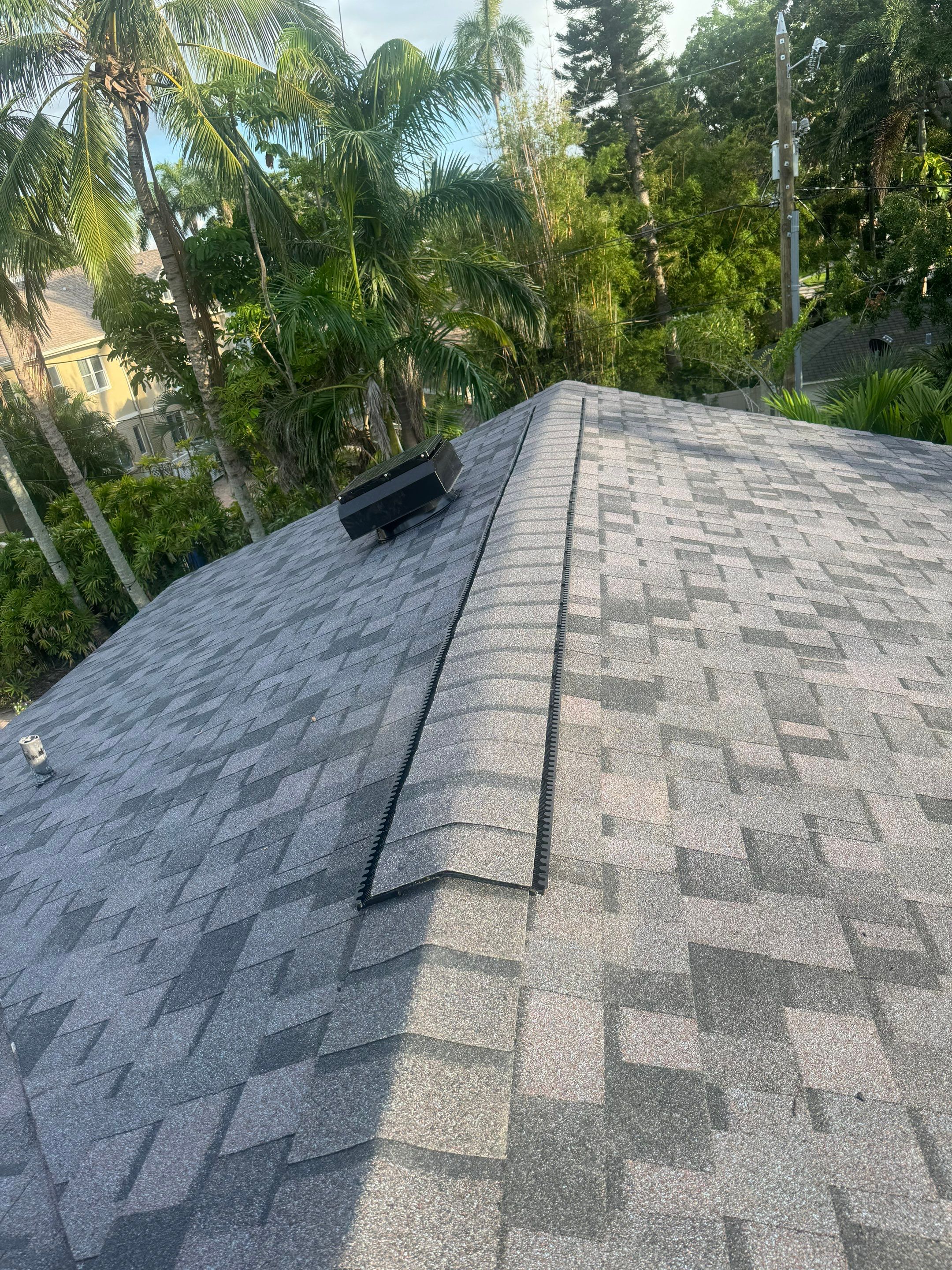 Project in St. Petersburg 33704 by Mitchell Roofing Company LLC