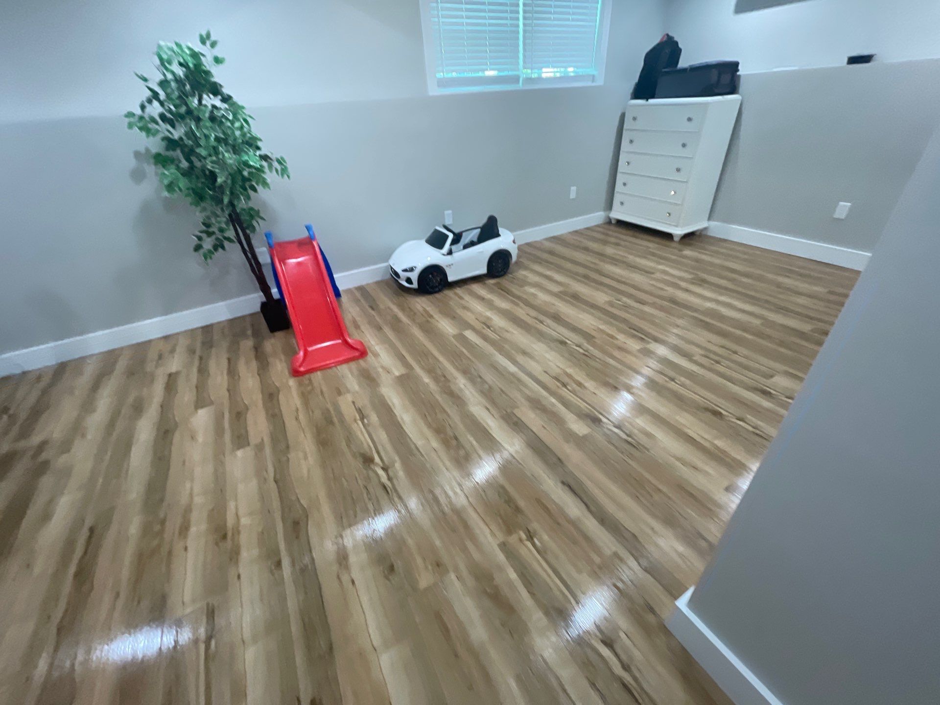 Project in Johnston by Mg House Cleaning Services 