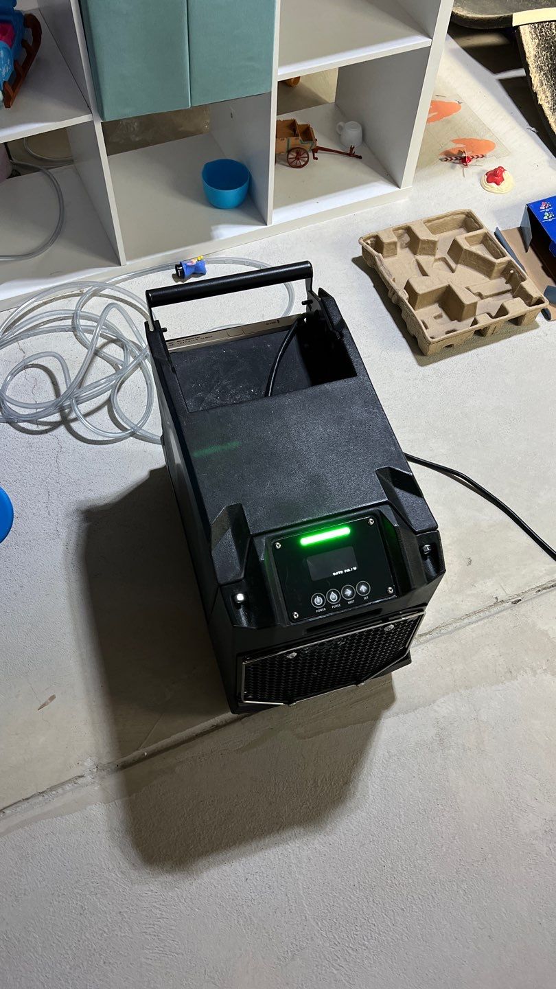 Water Damage  by Accountable Home Services