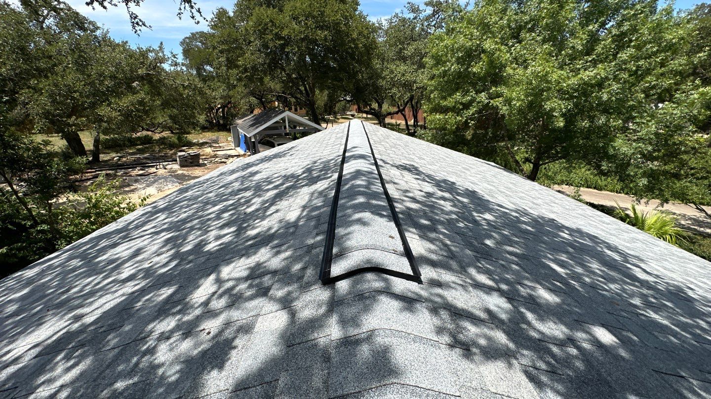 Antique Silver - Owens Corning TruDefinition Duration Storm AR by RoofsOnly.com