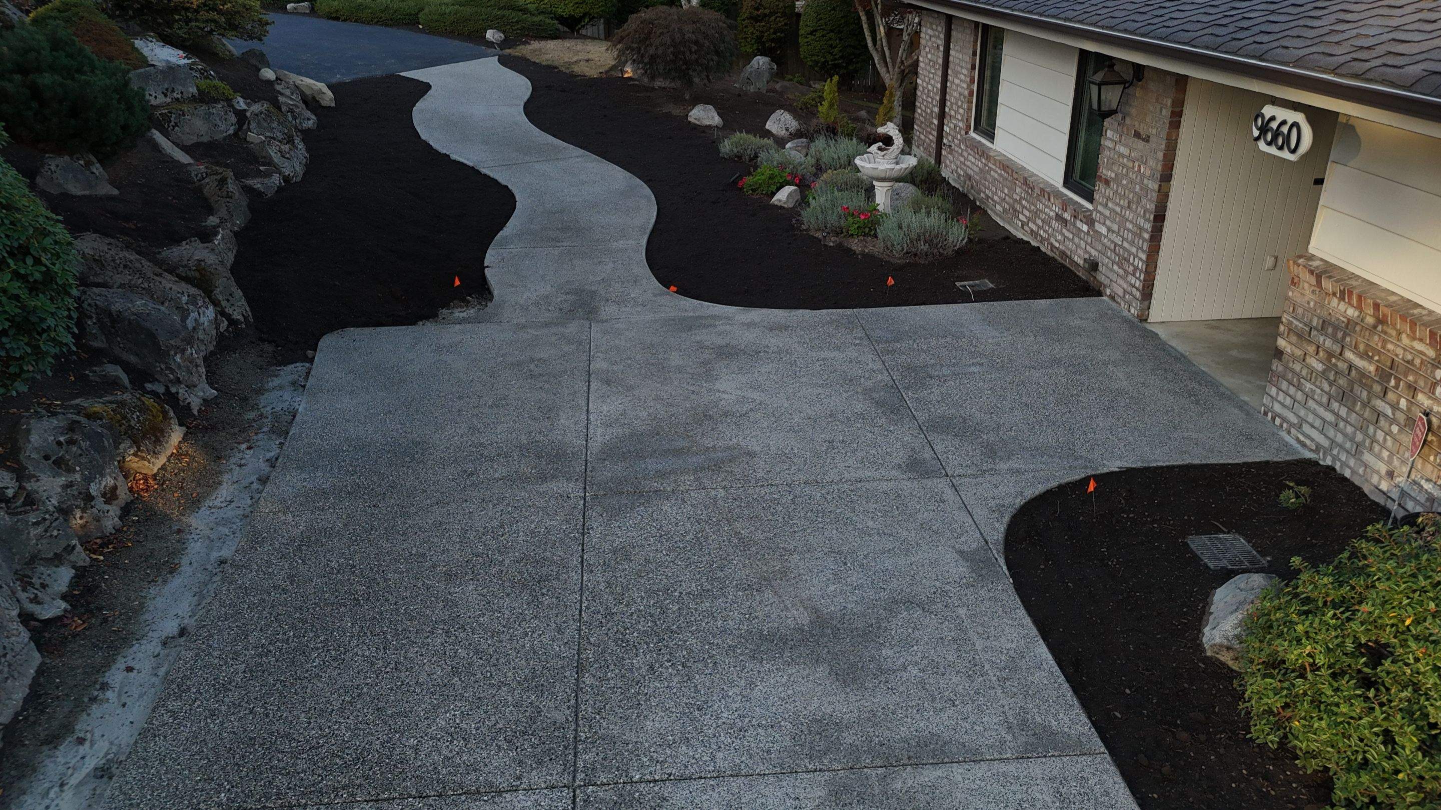 Patio Gateway & Hardscaping by Jireh Asphalt & Concrete Inc 