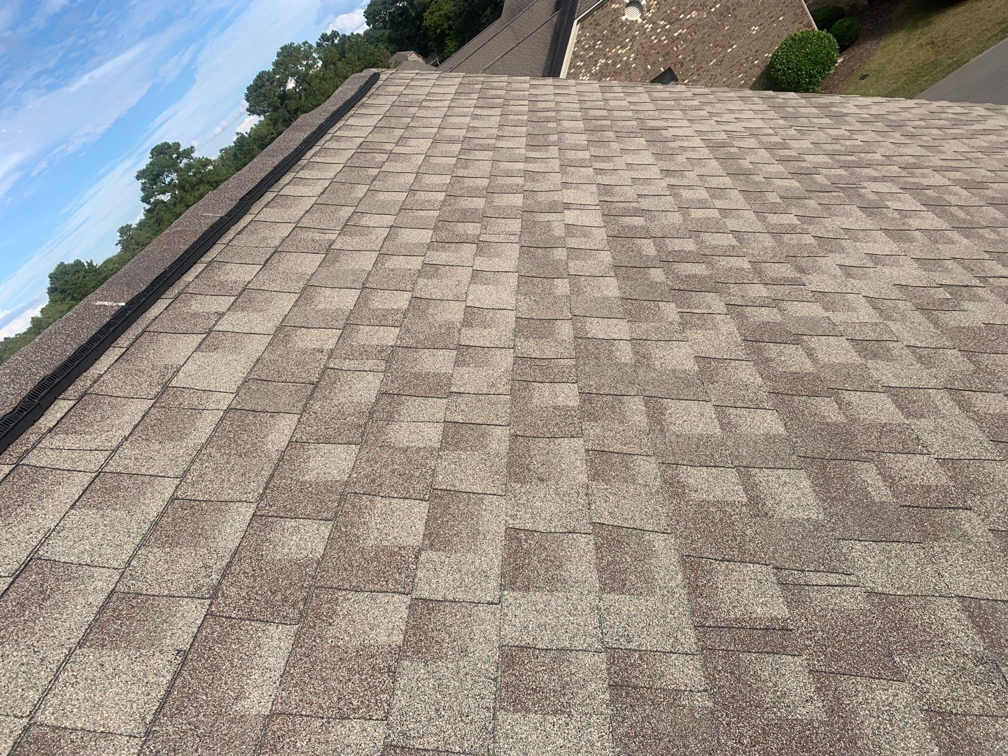 Re-Roof by American Roofing NC