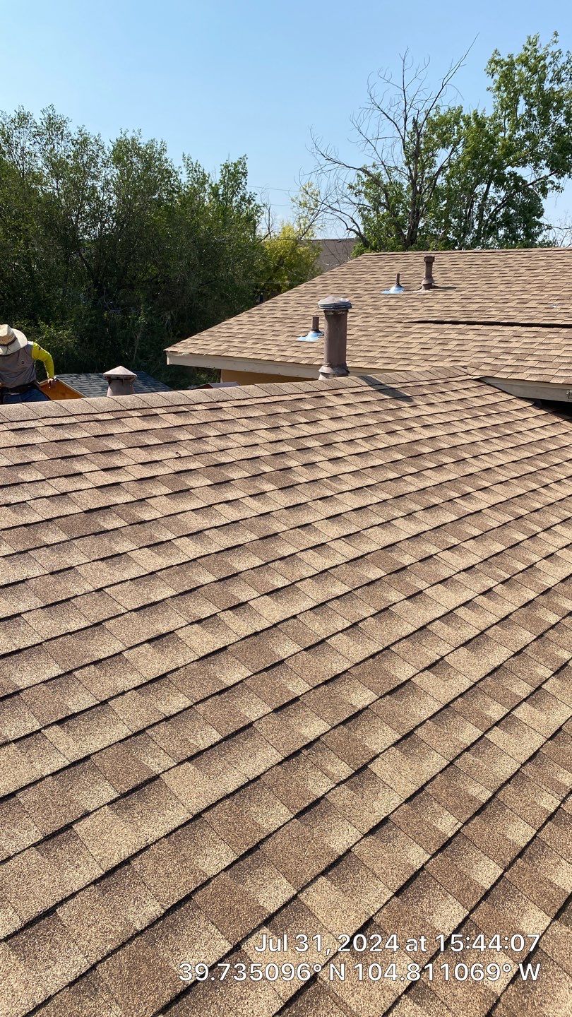 Residential - Aurora, CO by Vertical Roofing Co