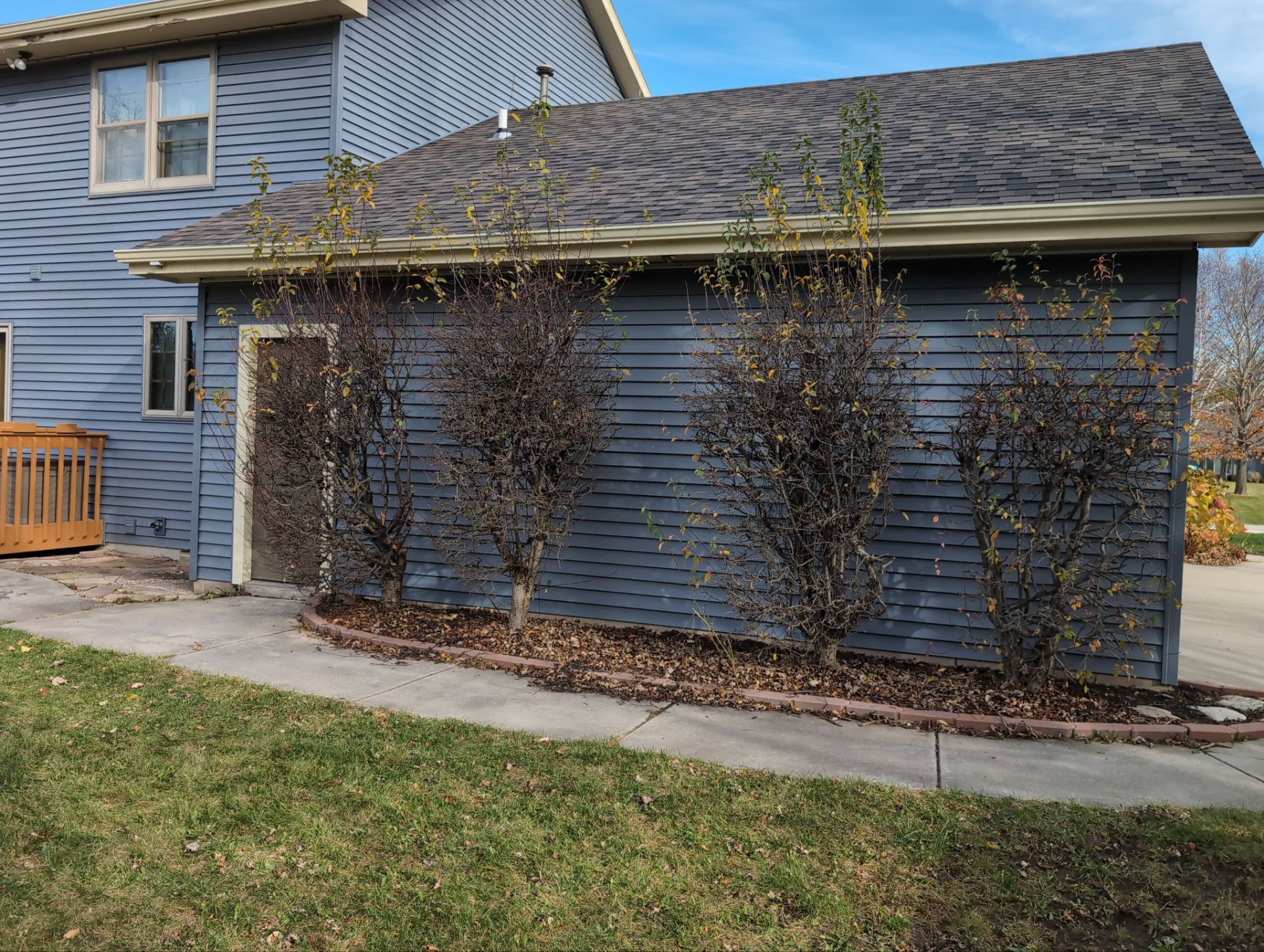 Sarah's Dream Renovation  by Gellings Roofing and Siding LLC