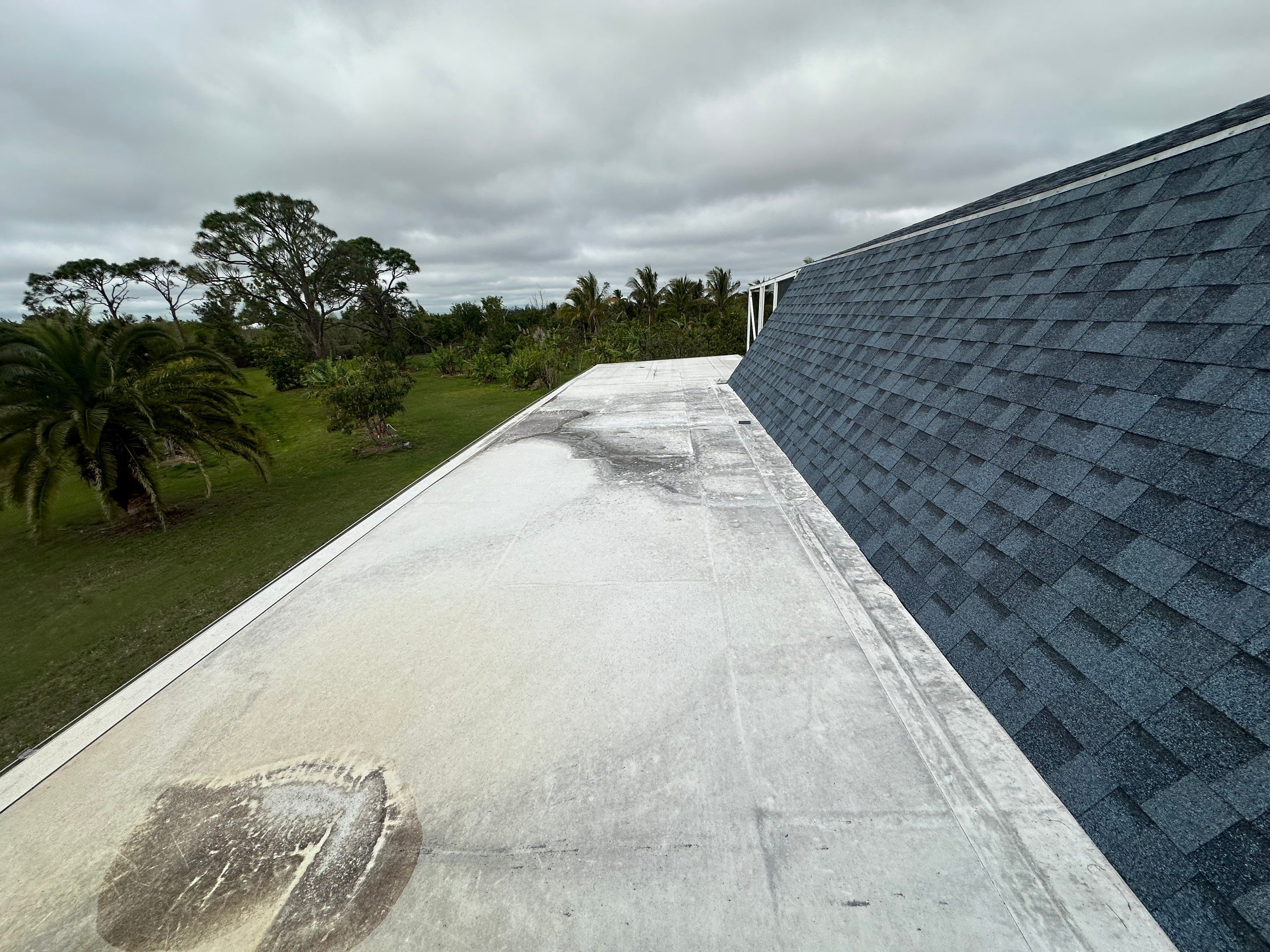 Residential Exterior Renovation in Bokeelia by FLAPA & KeyStone