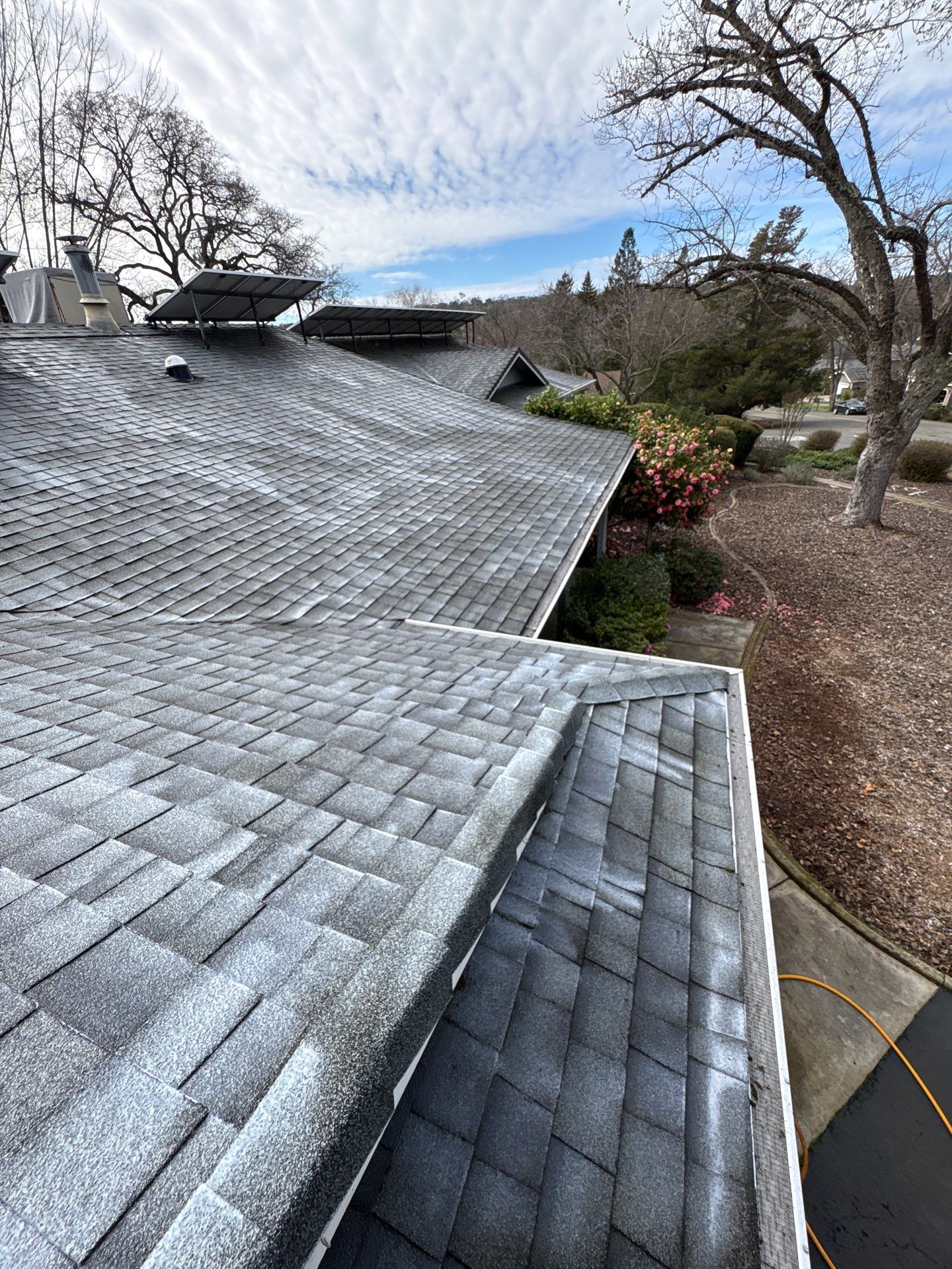  Roof Rejuvenation using Roof Maxx Treatment by Roof Maxx of Folsom