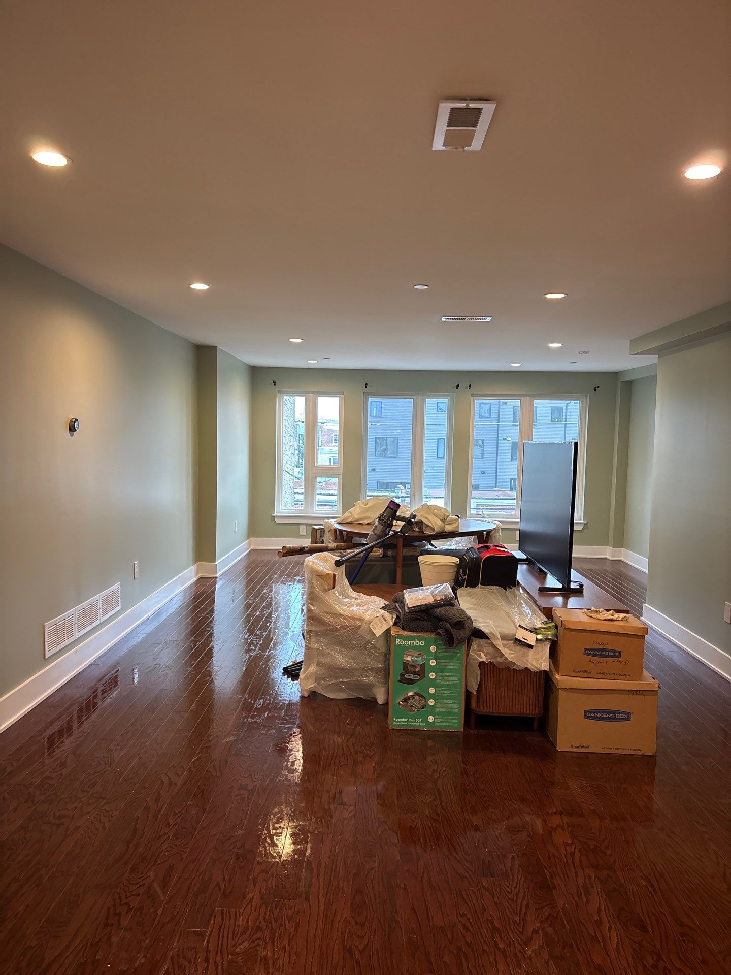 Multi Room Interior Transformation in Fairmount by Groovy Hues