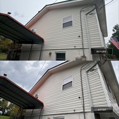Project in Middle Valley