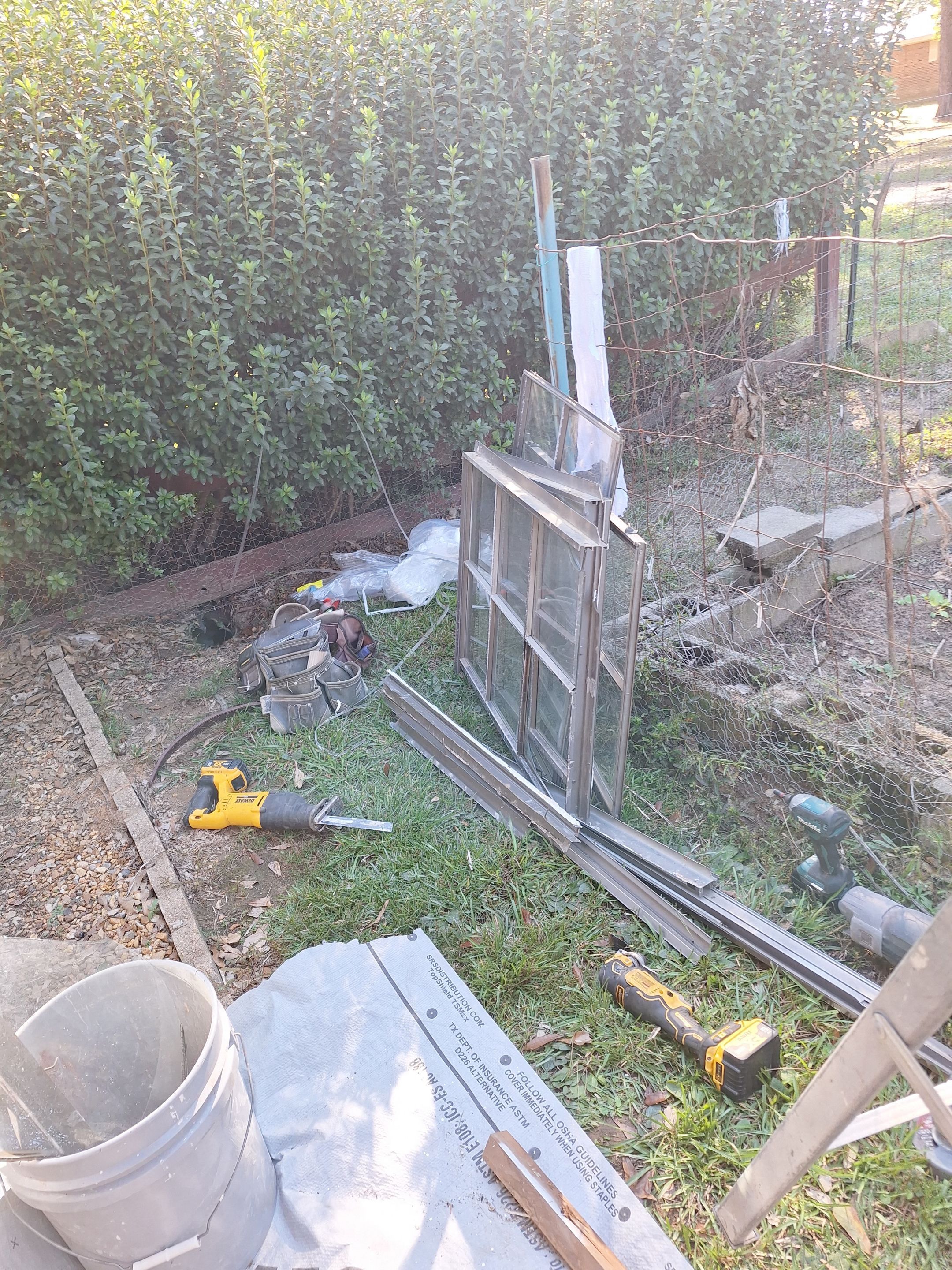 Fortified Roof and Porch Addition by Husband Roofing & Contracting