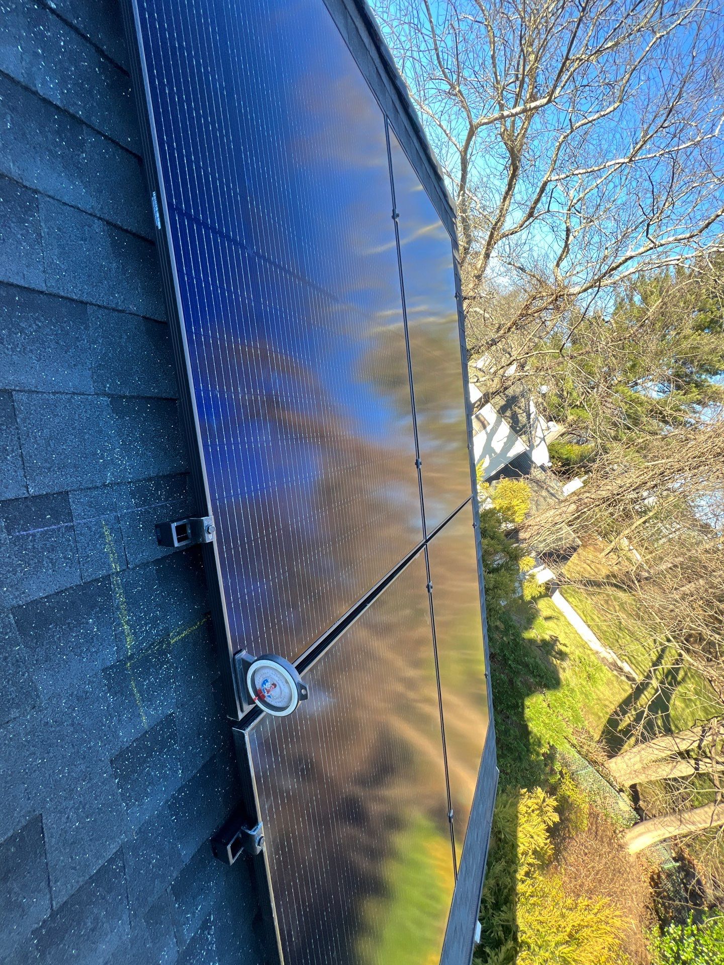 Solar Panel Installation with Reroofing by Infinity Solar Systems