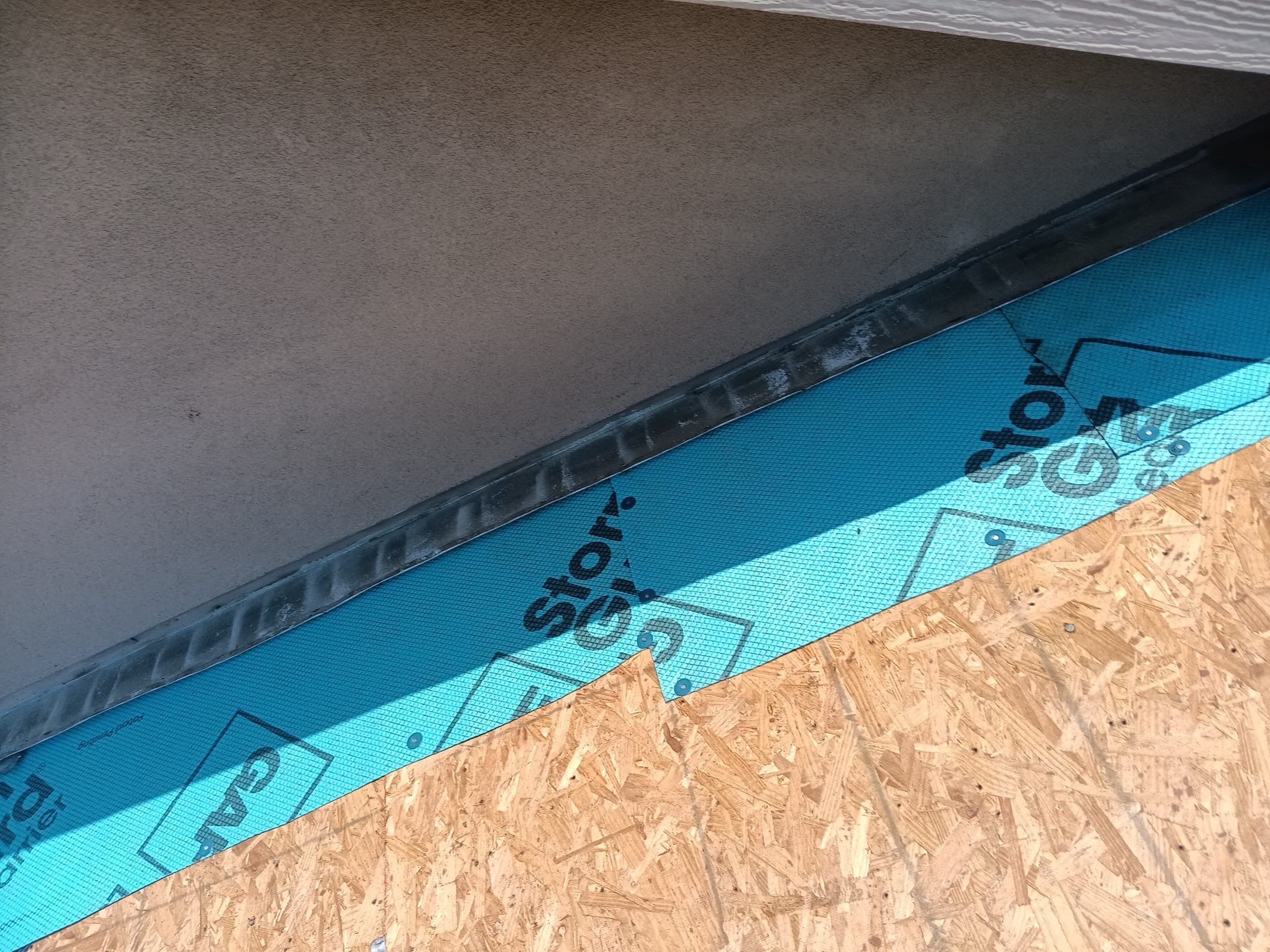 Project in Austin by Rhino Roofing and General Contracting, LLC